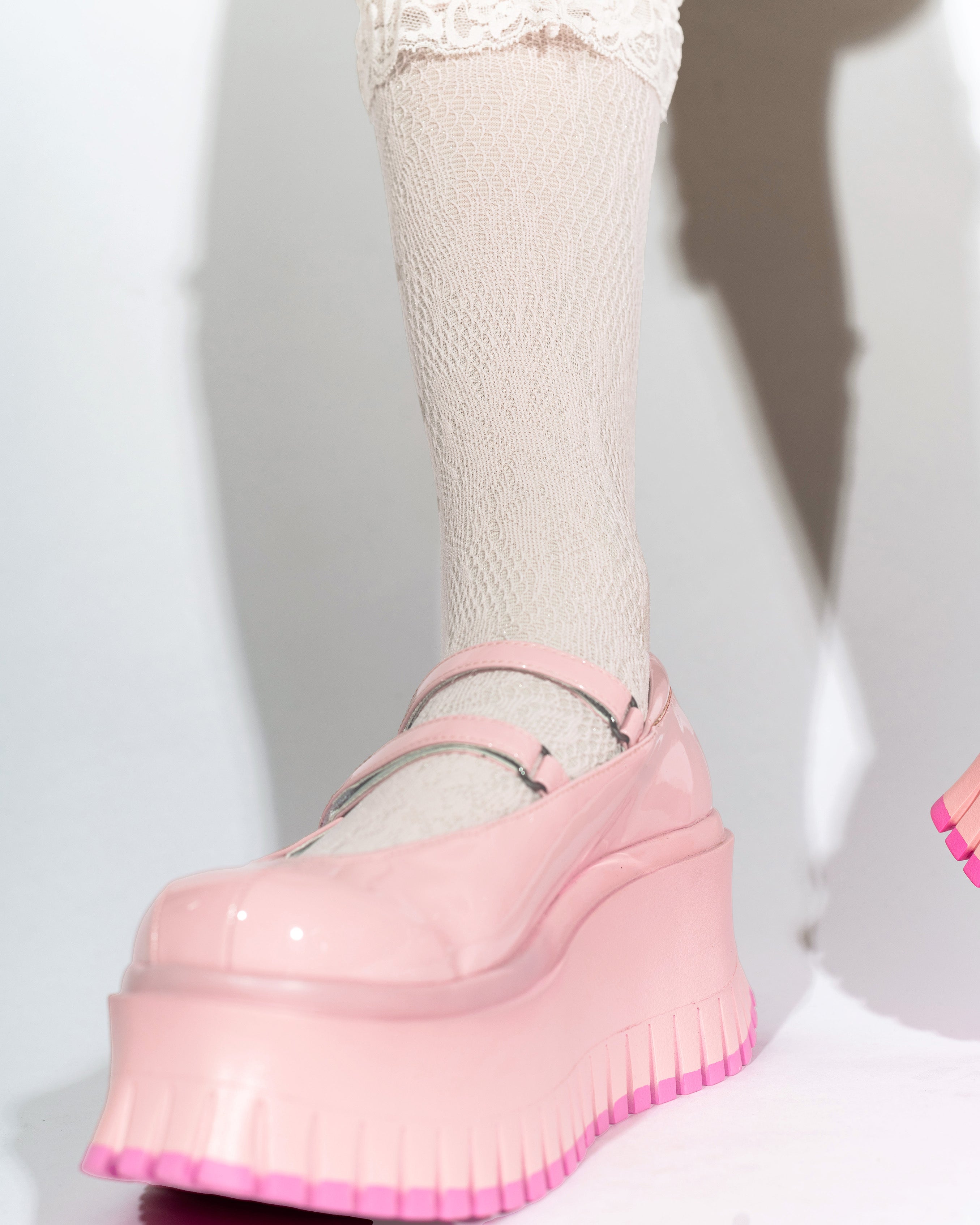 WORKER éclair super light weight Pink