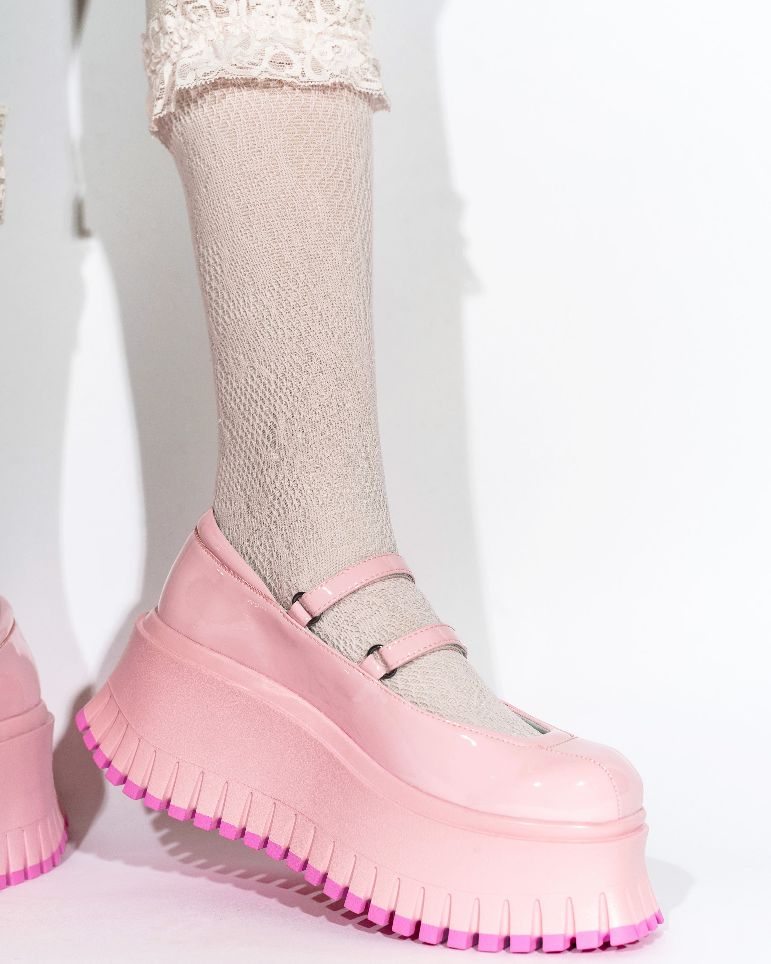 WORKER éclair super light weight Pink