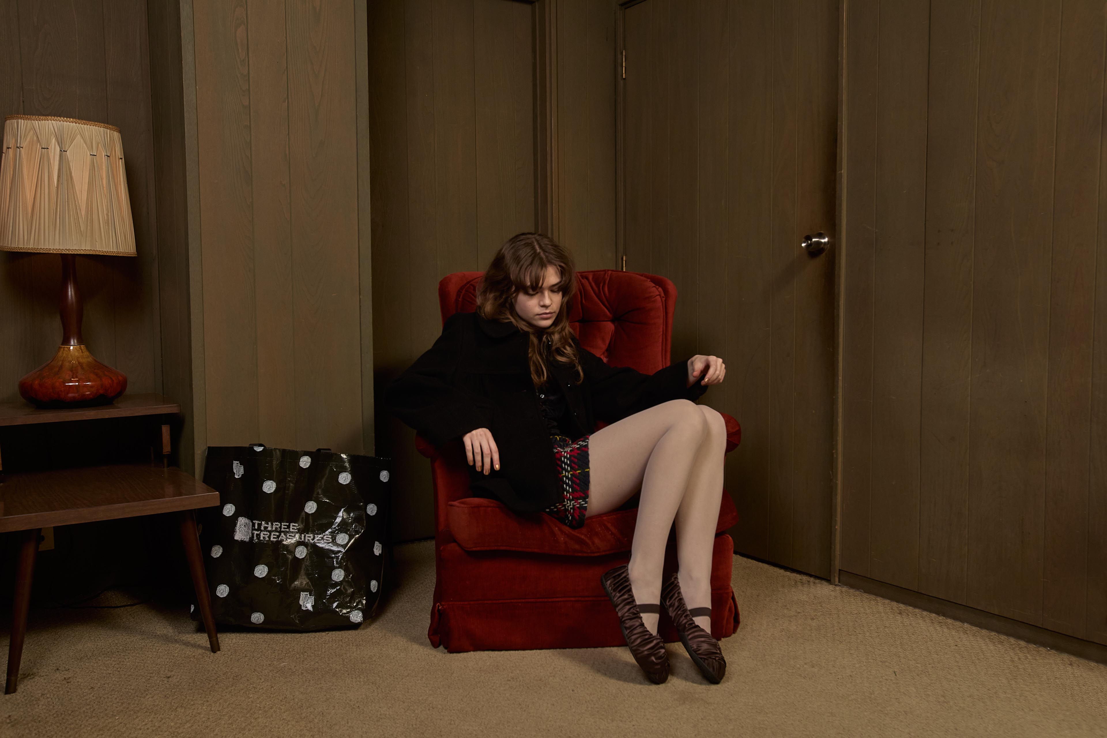 Pirouette Brown