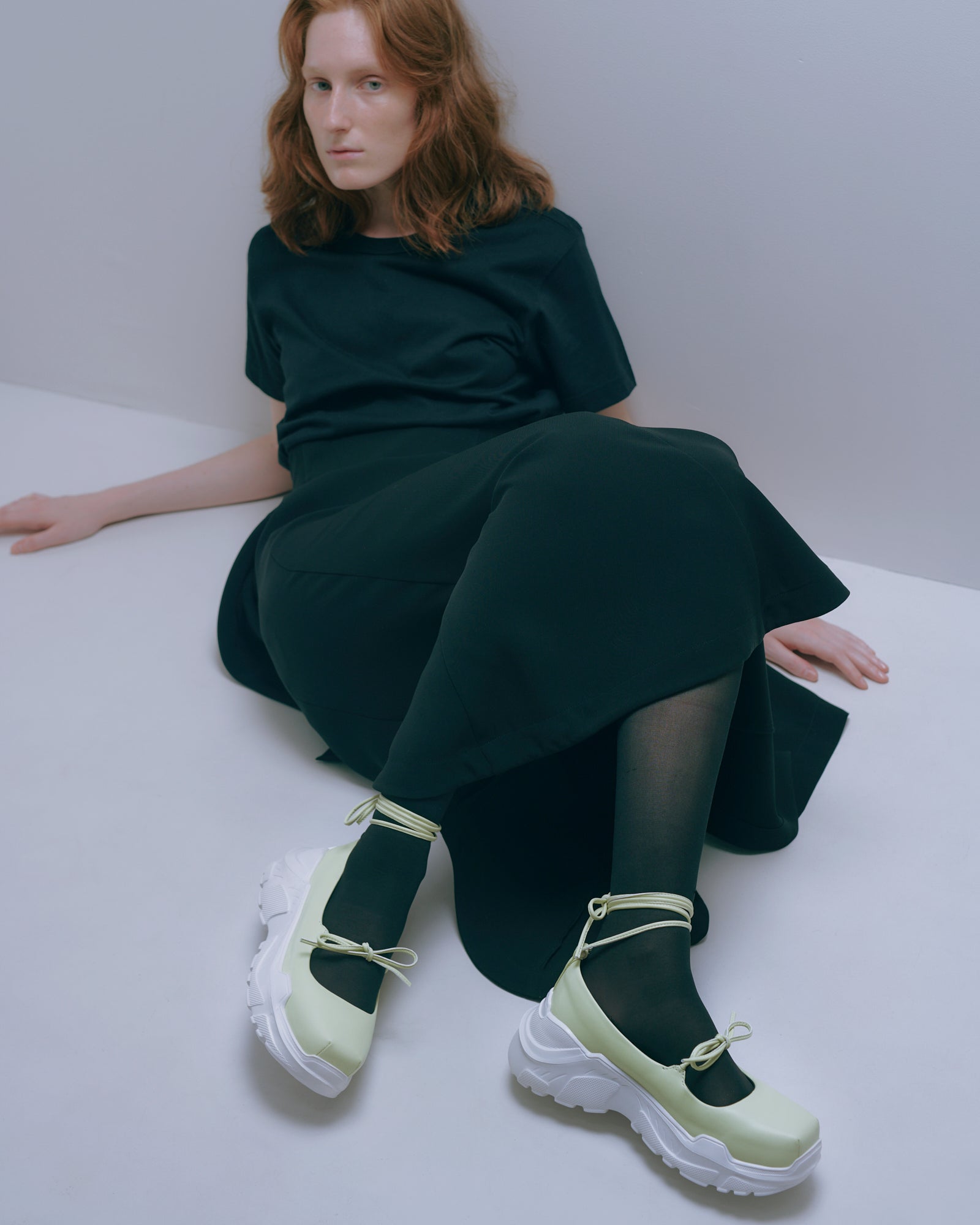 pino Lime × White