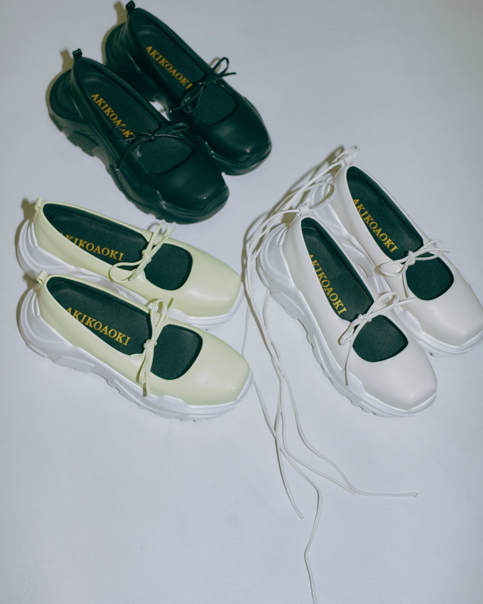 pino Lime × White