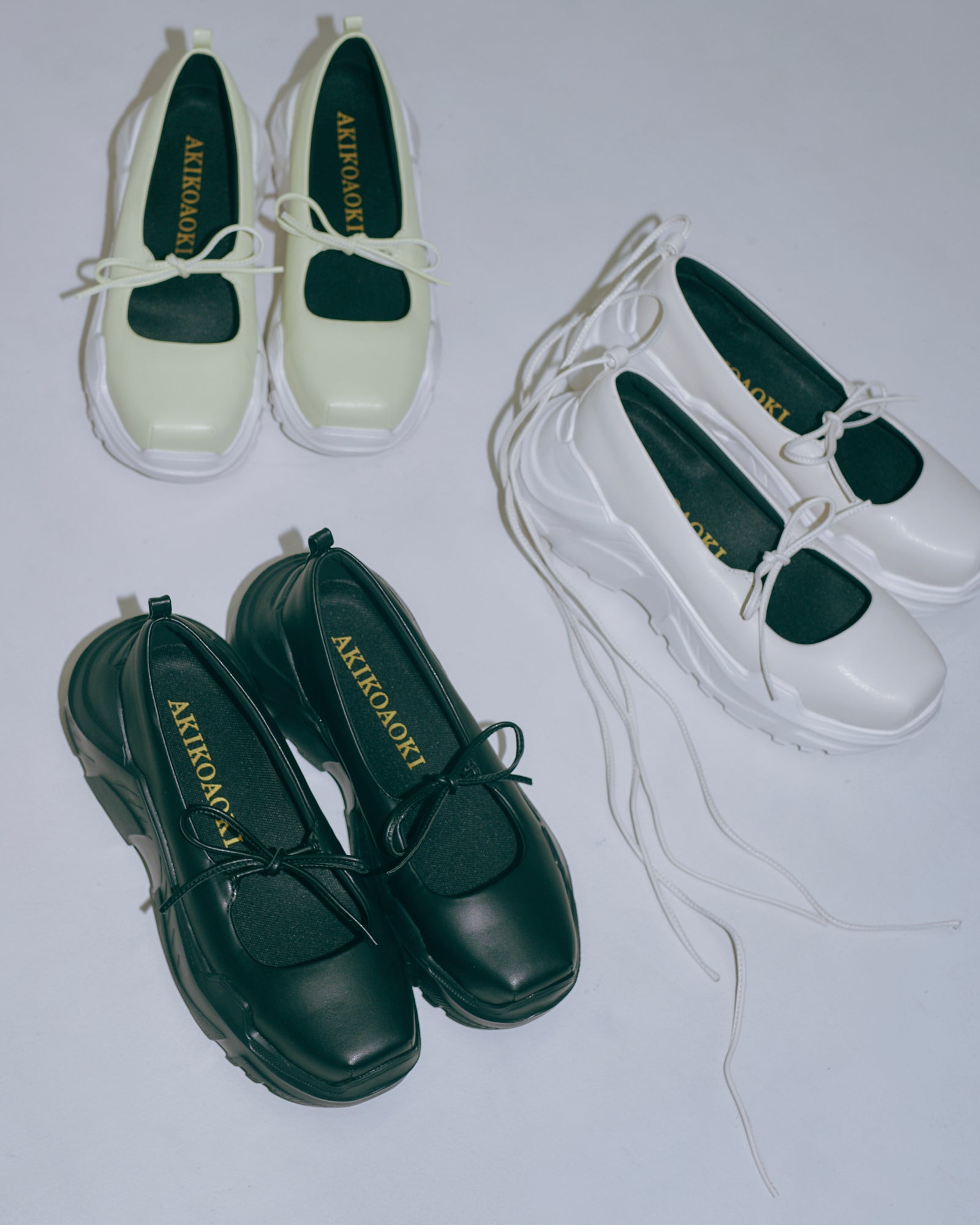 pino Lime × White