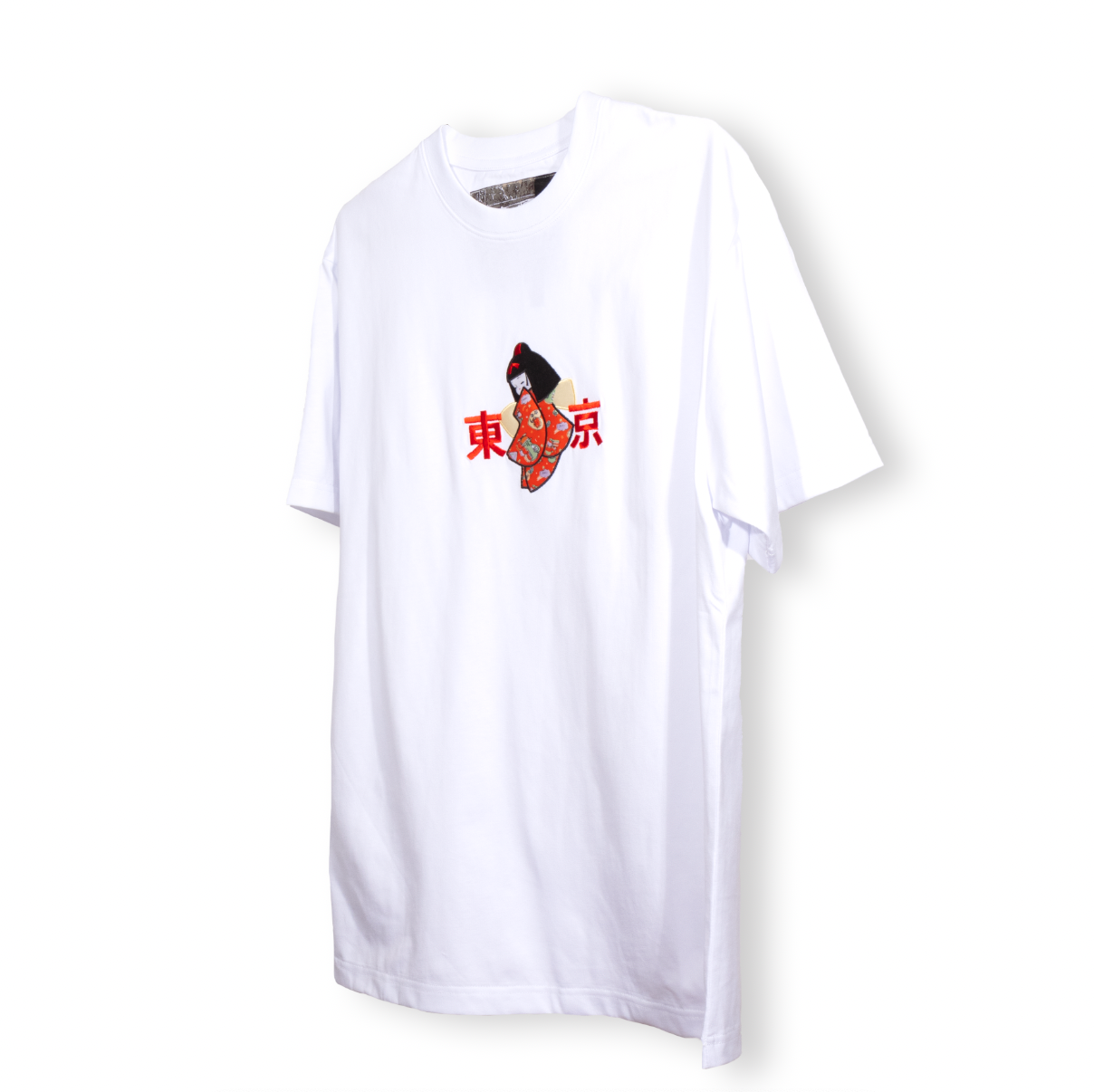 Jenny girl in Tokyo T-shirt