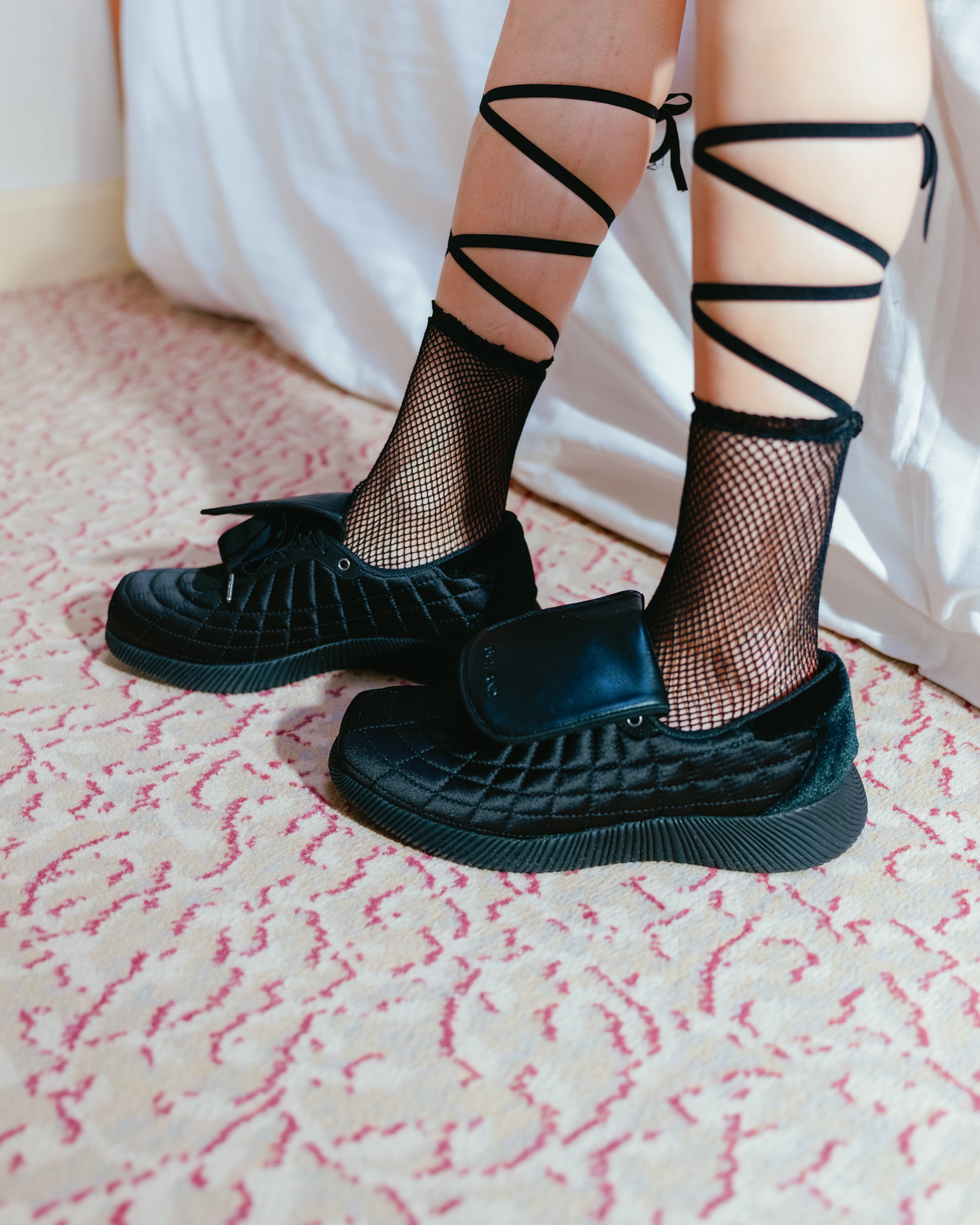 Beckham Black x Black