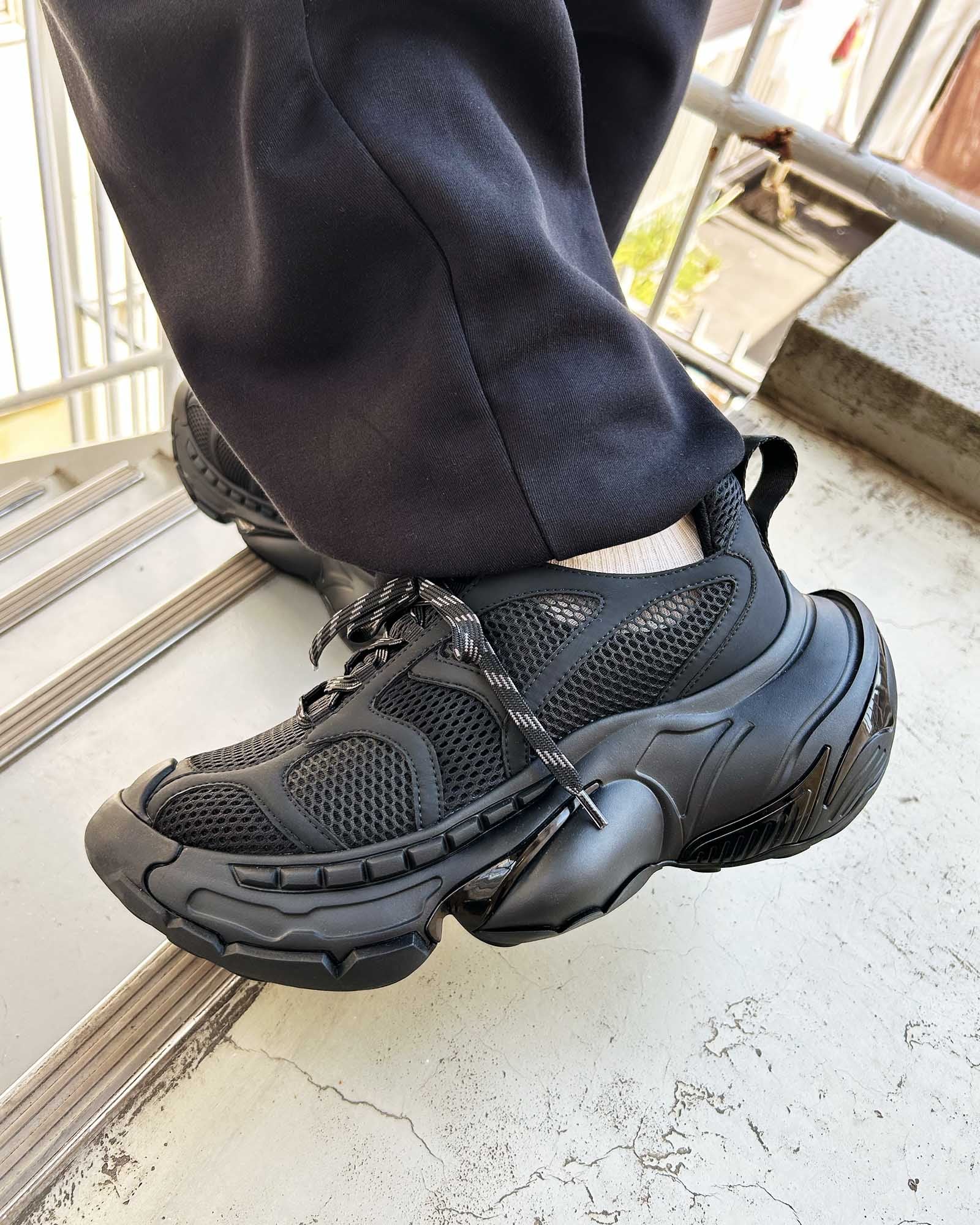 Apollo AirBloom Black 41-44