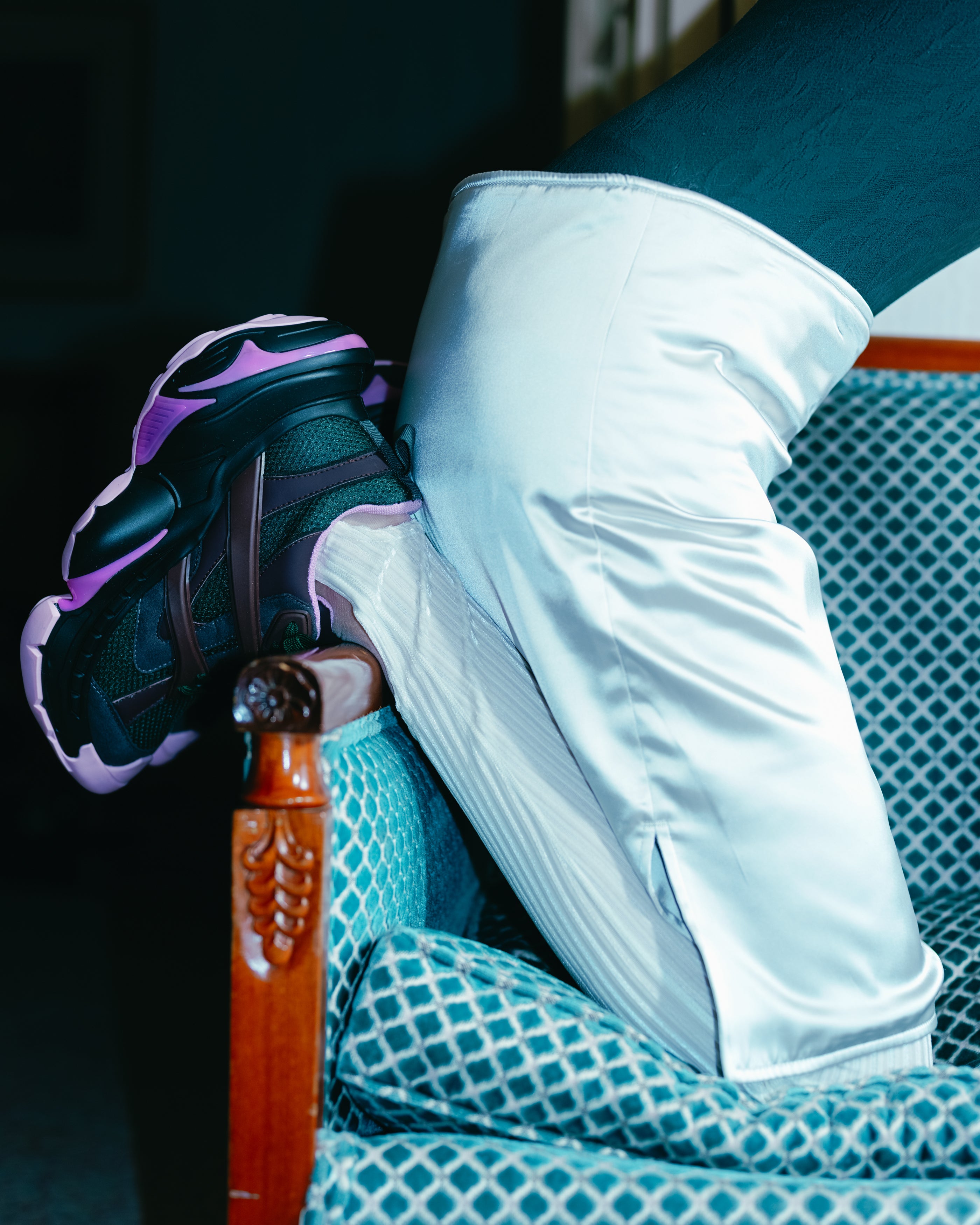 Multiverse Runner Green Multi