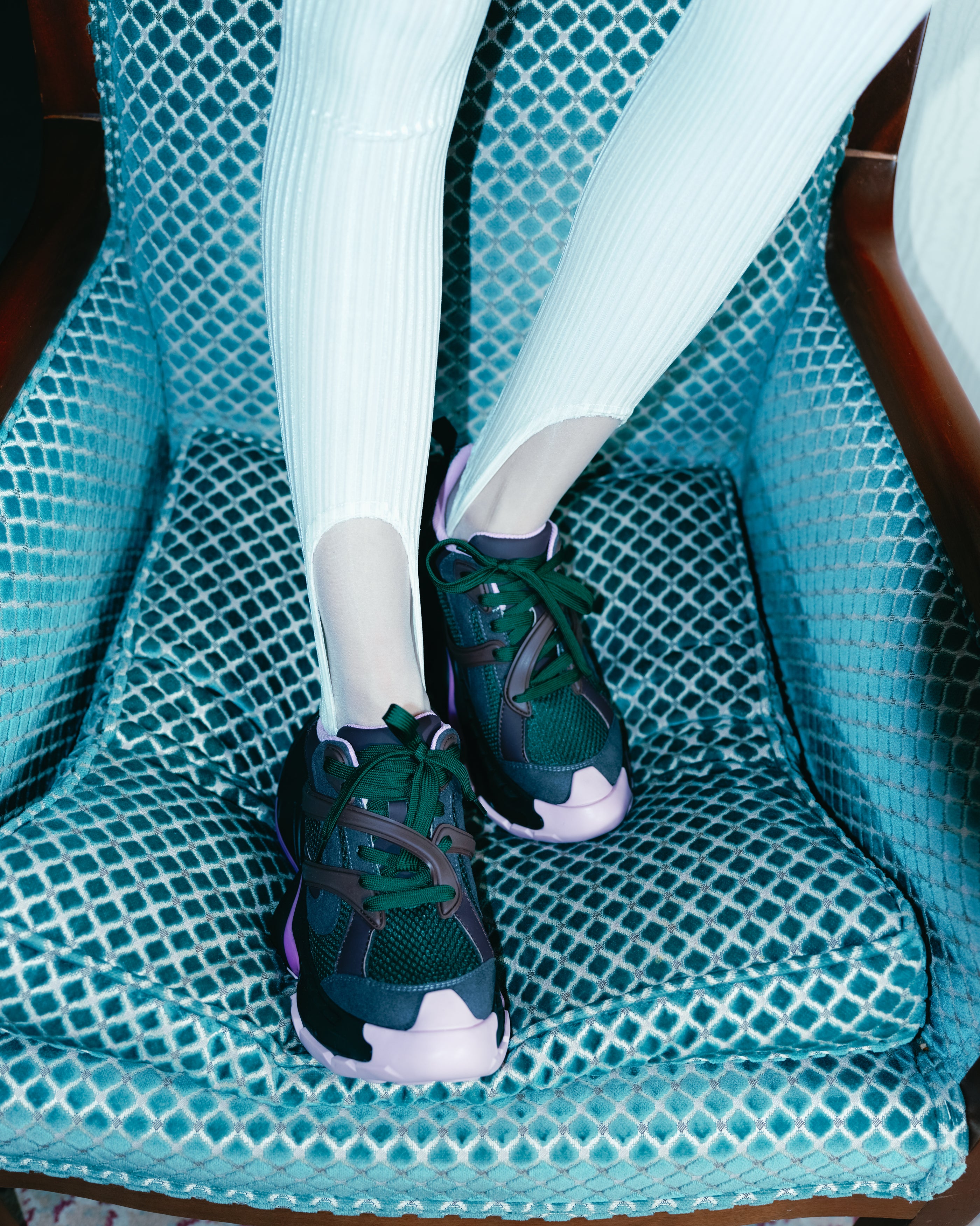 Multiverse Runner Green Multi