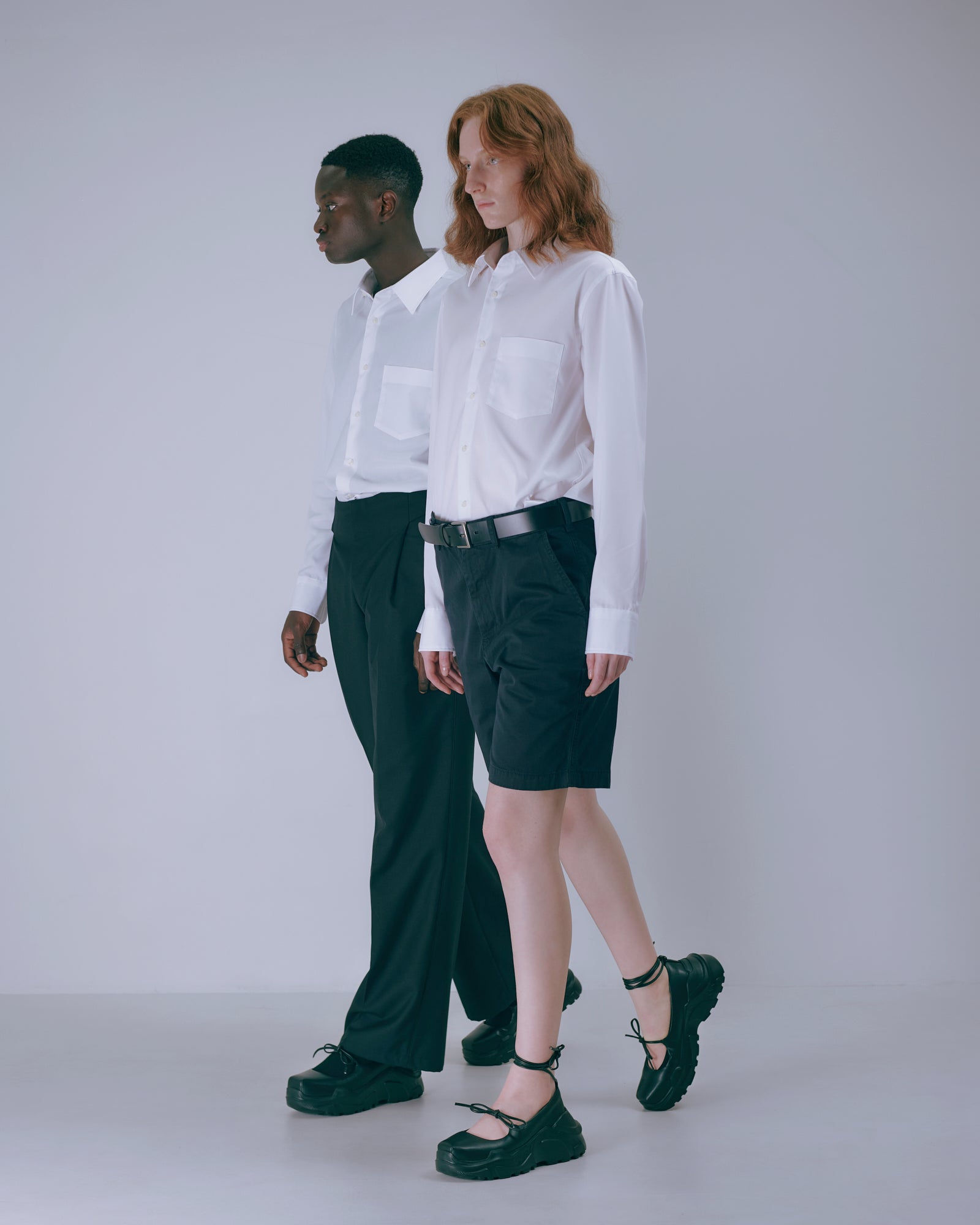 pino Black × Black