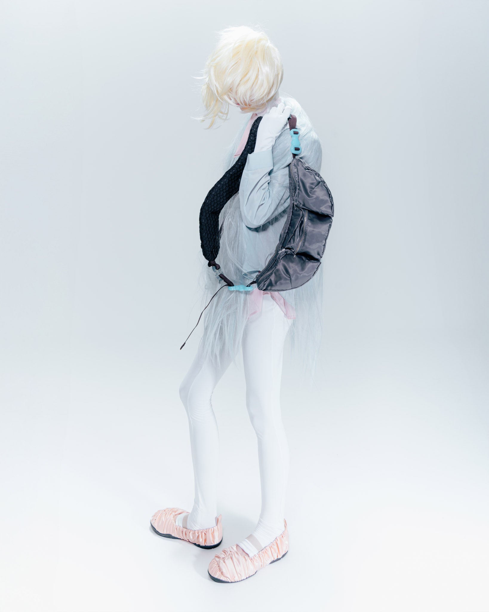 Epi Gray×Black×Blue
