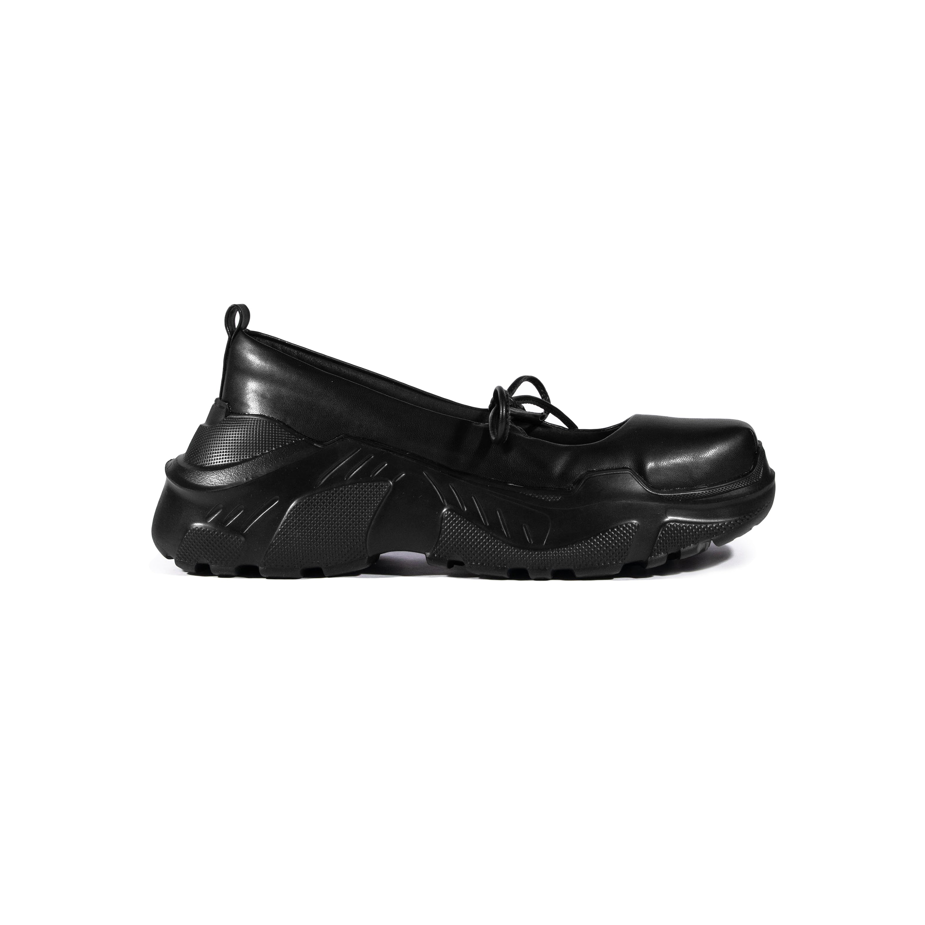 pino Black × Black