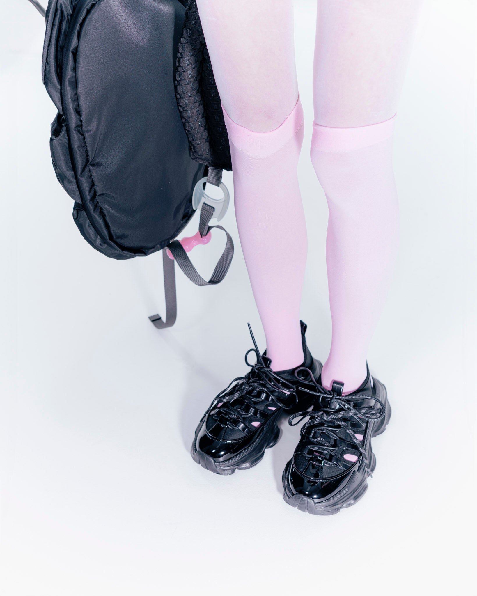 Petrichor Black x Black