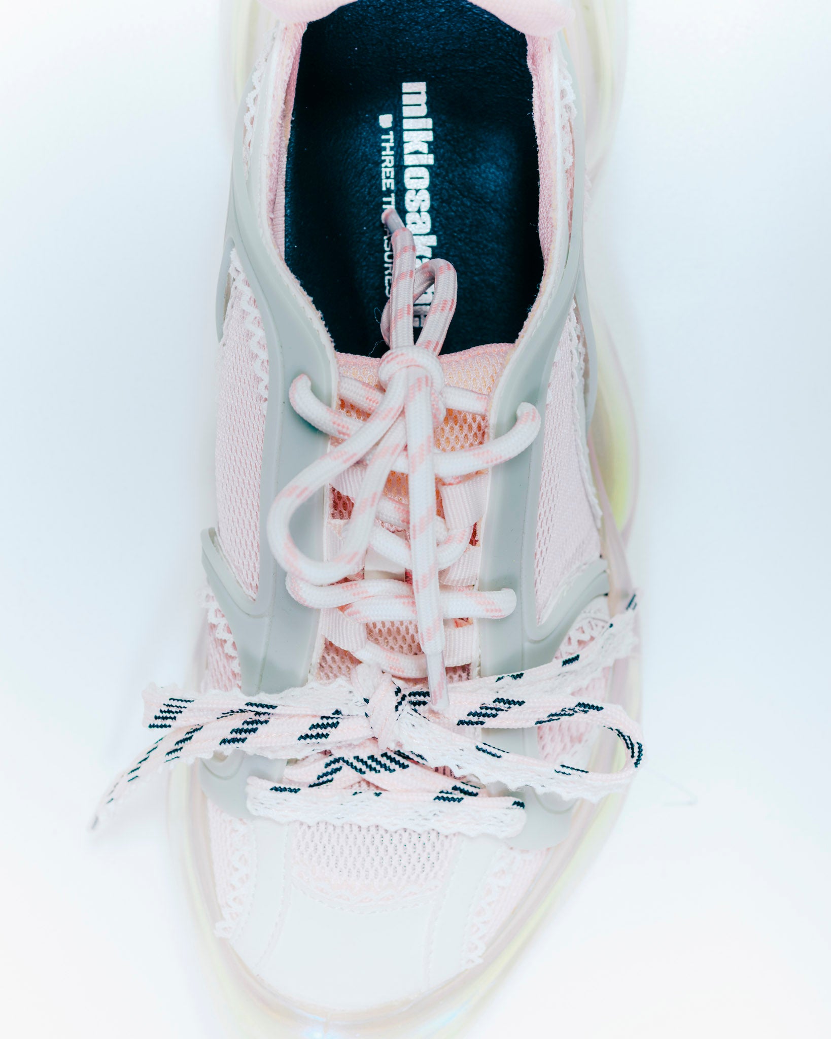 Floatia Lace Pink