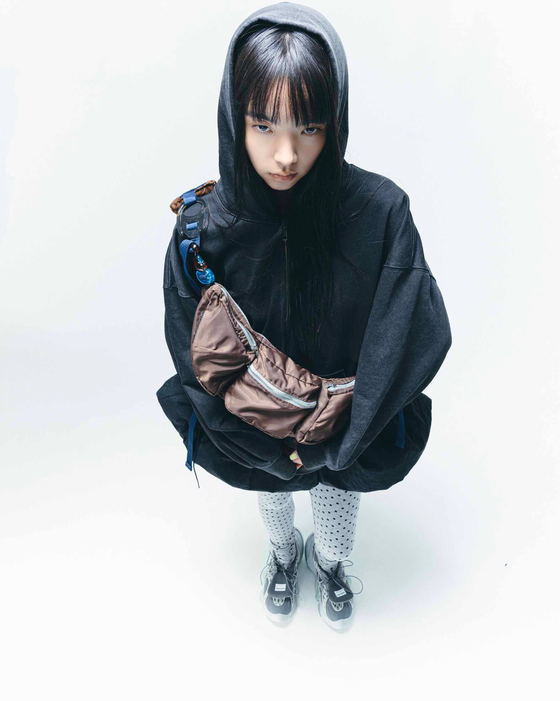 epi Bag Brown x Navy x Blue