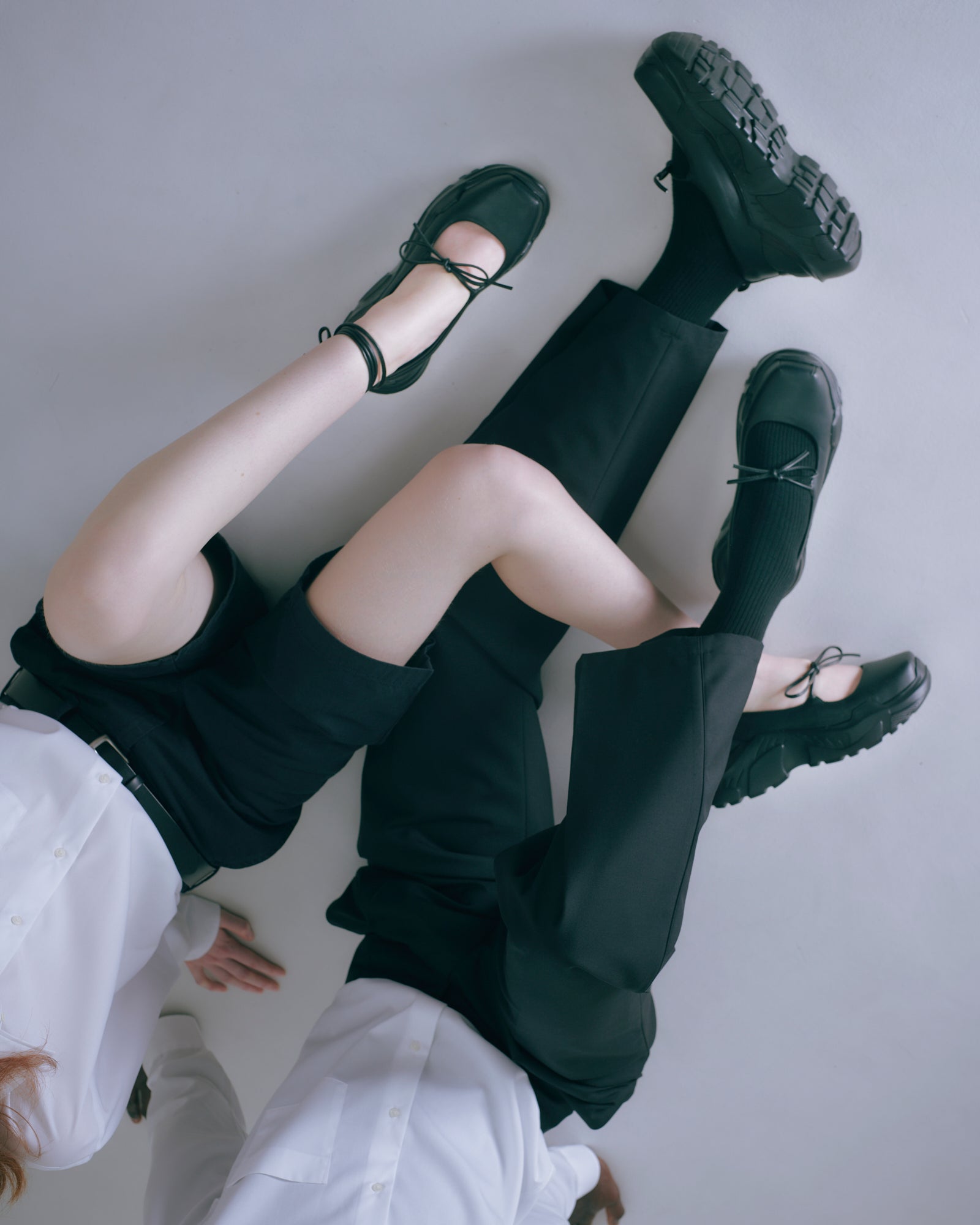 pino Black × Black