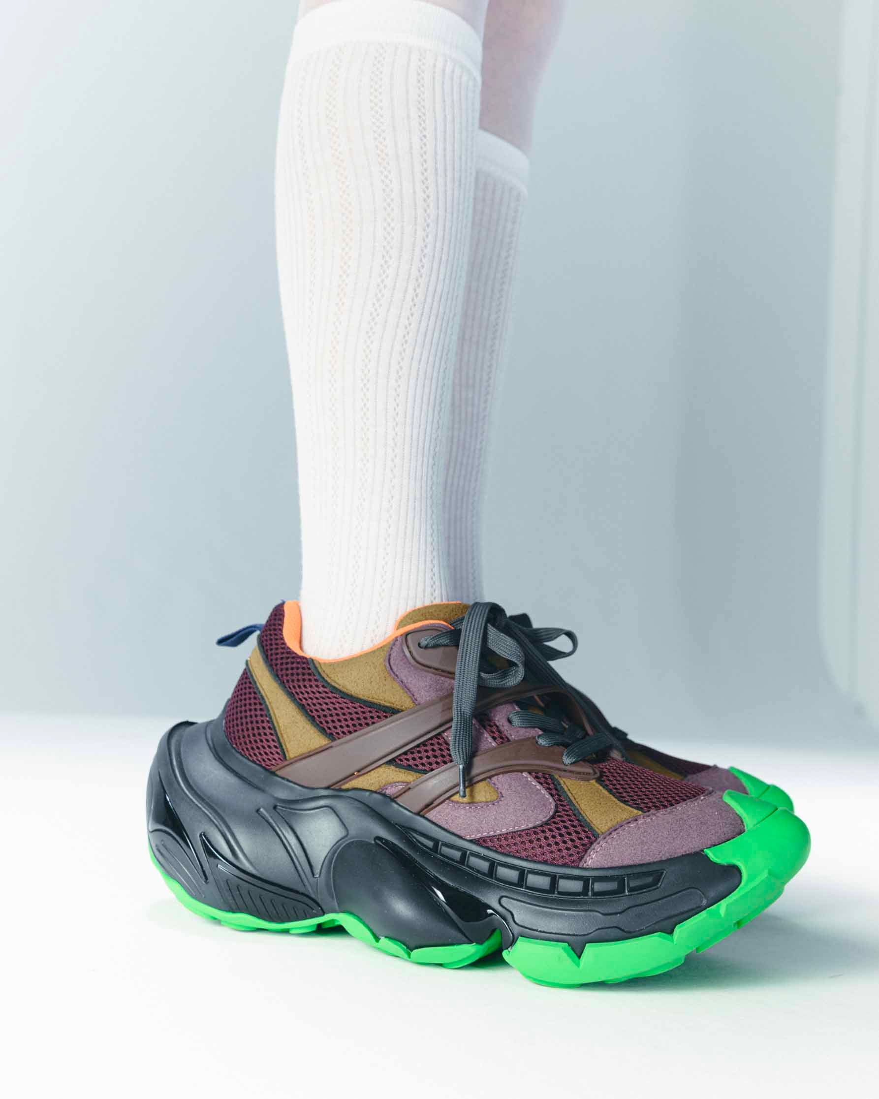 Multiverse Runner Brown Multi