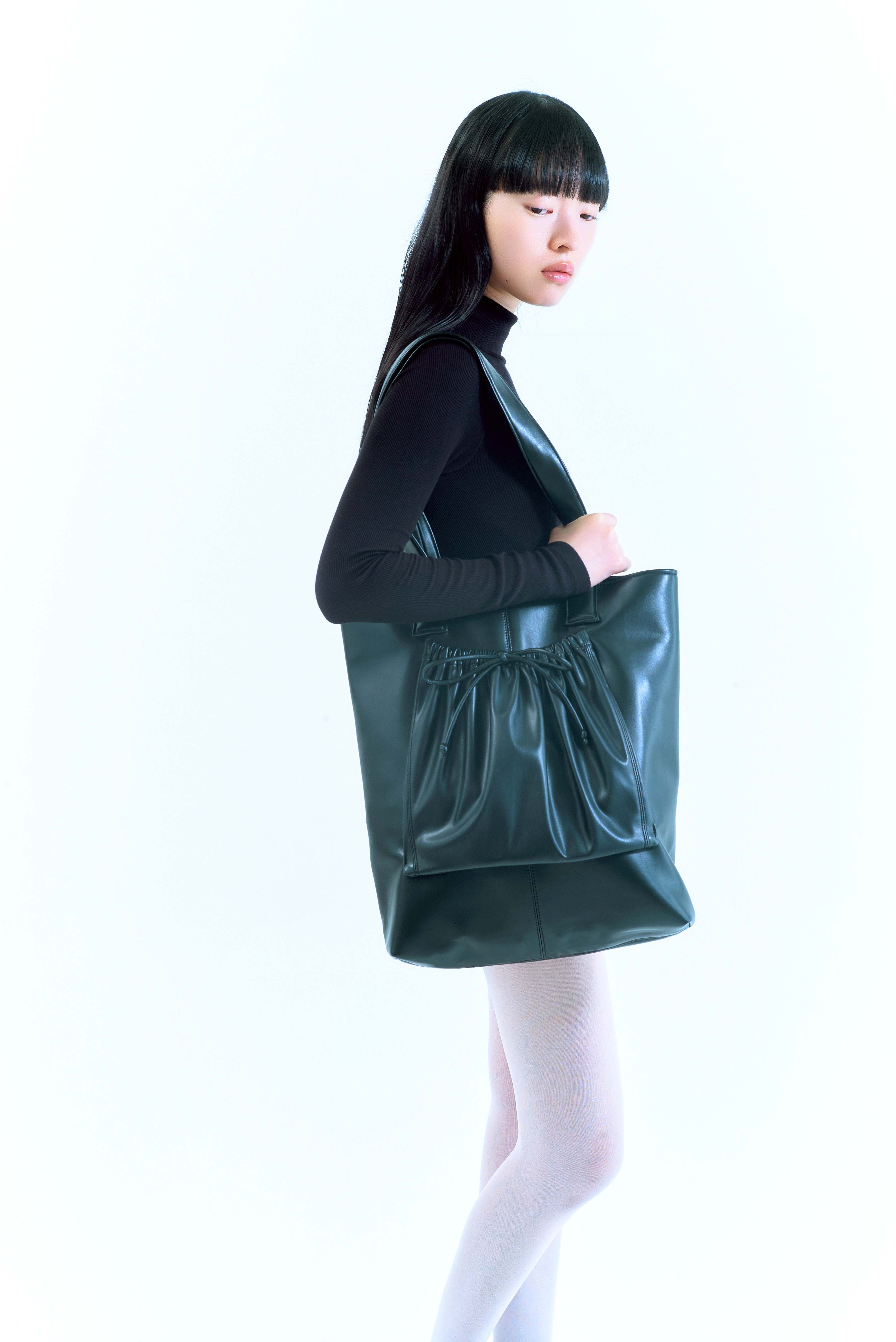 Hard worker bag classic black