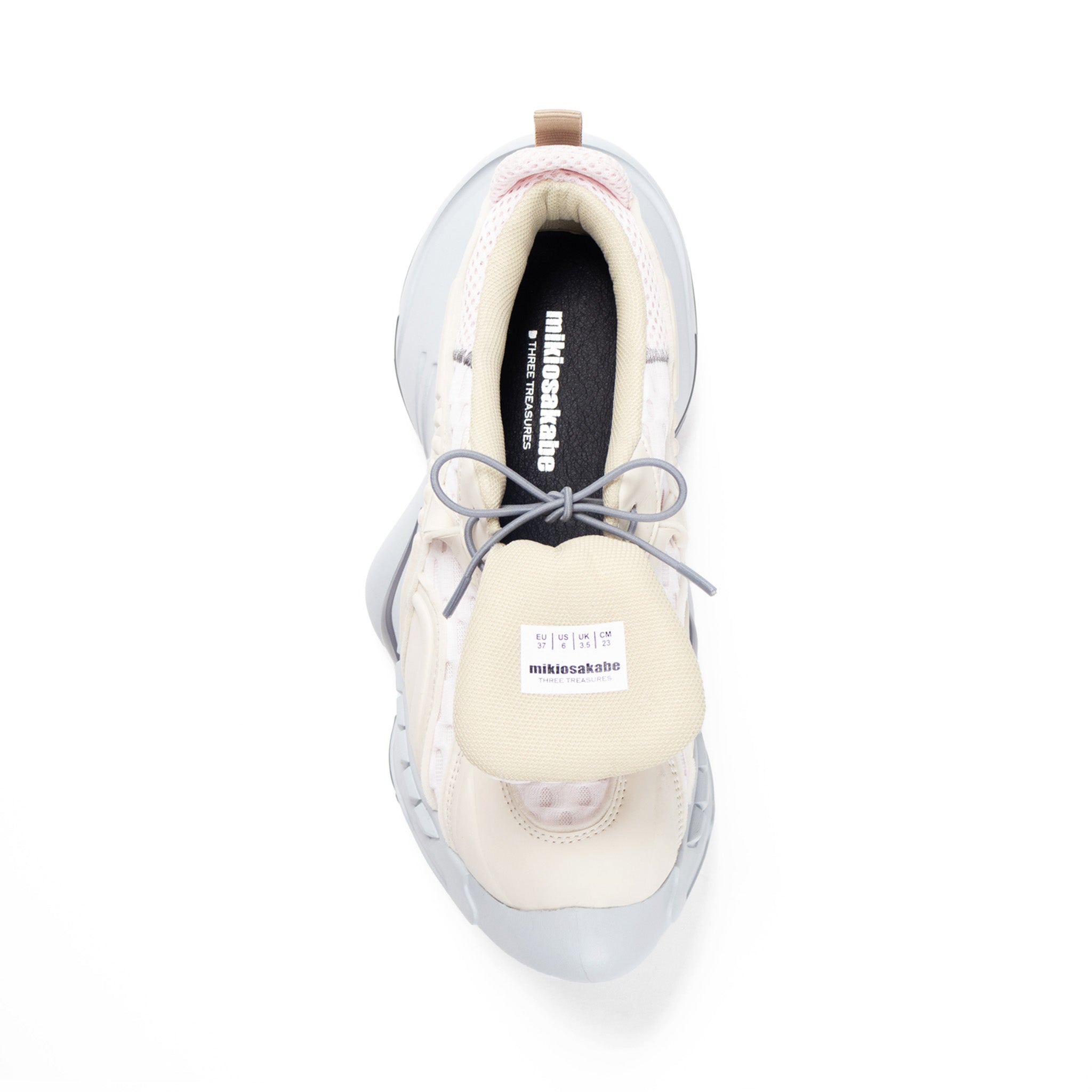 Apollo Reactor Ivory