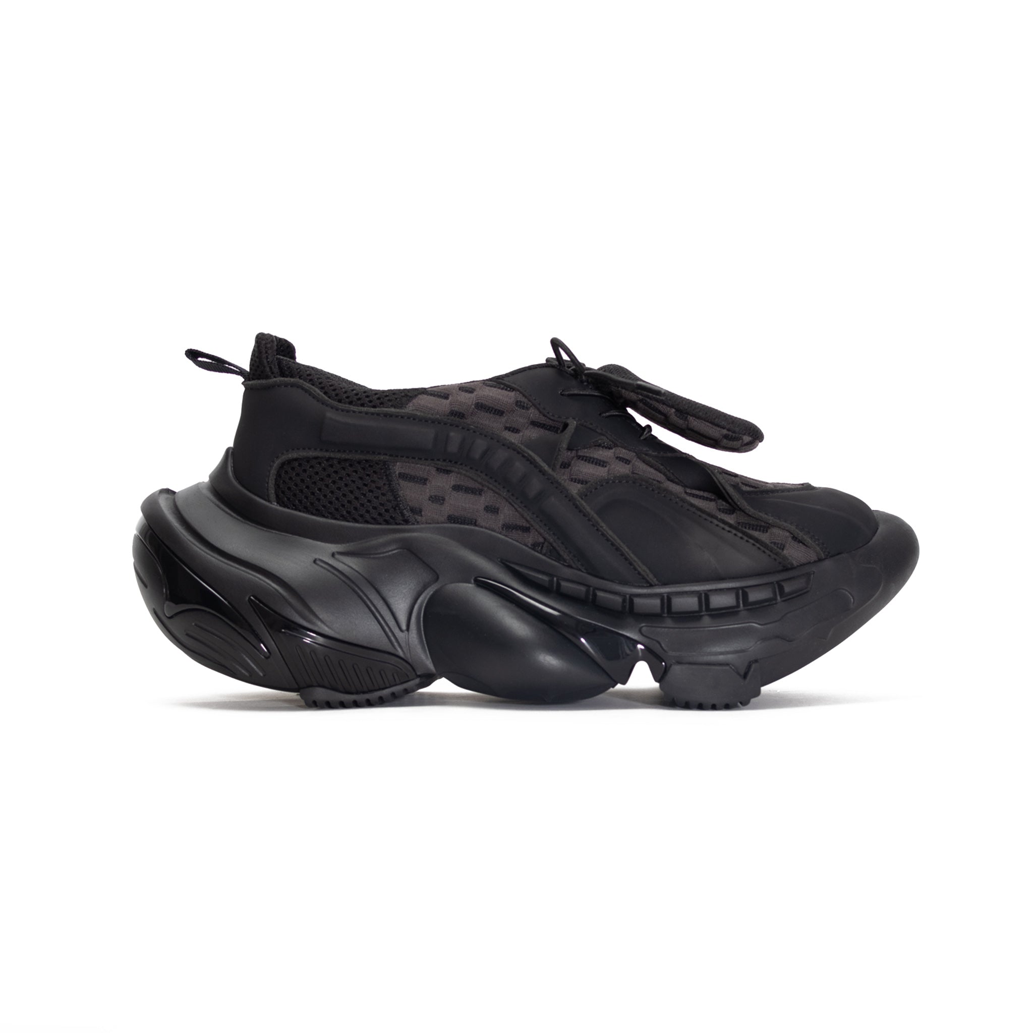 Apollo Reactor Black