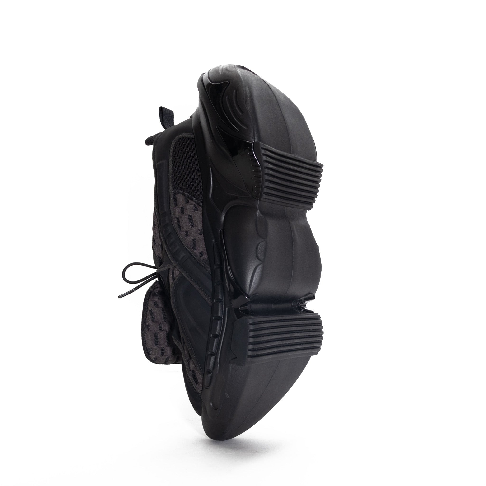 Apollo Reactor Black