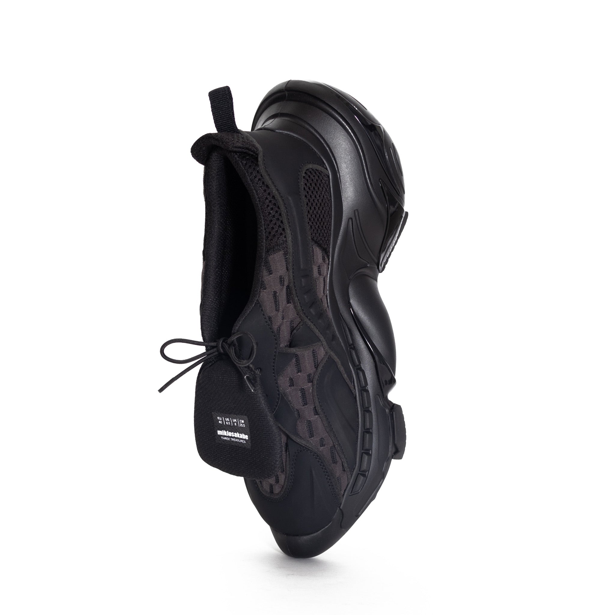 Apollo Reactor Black