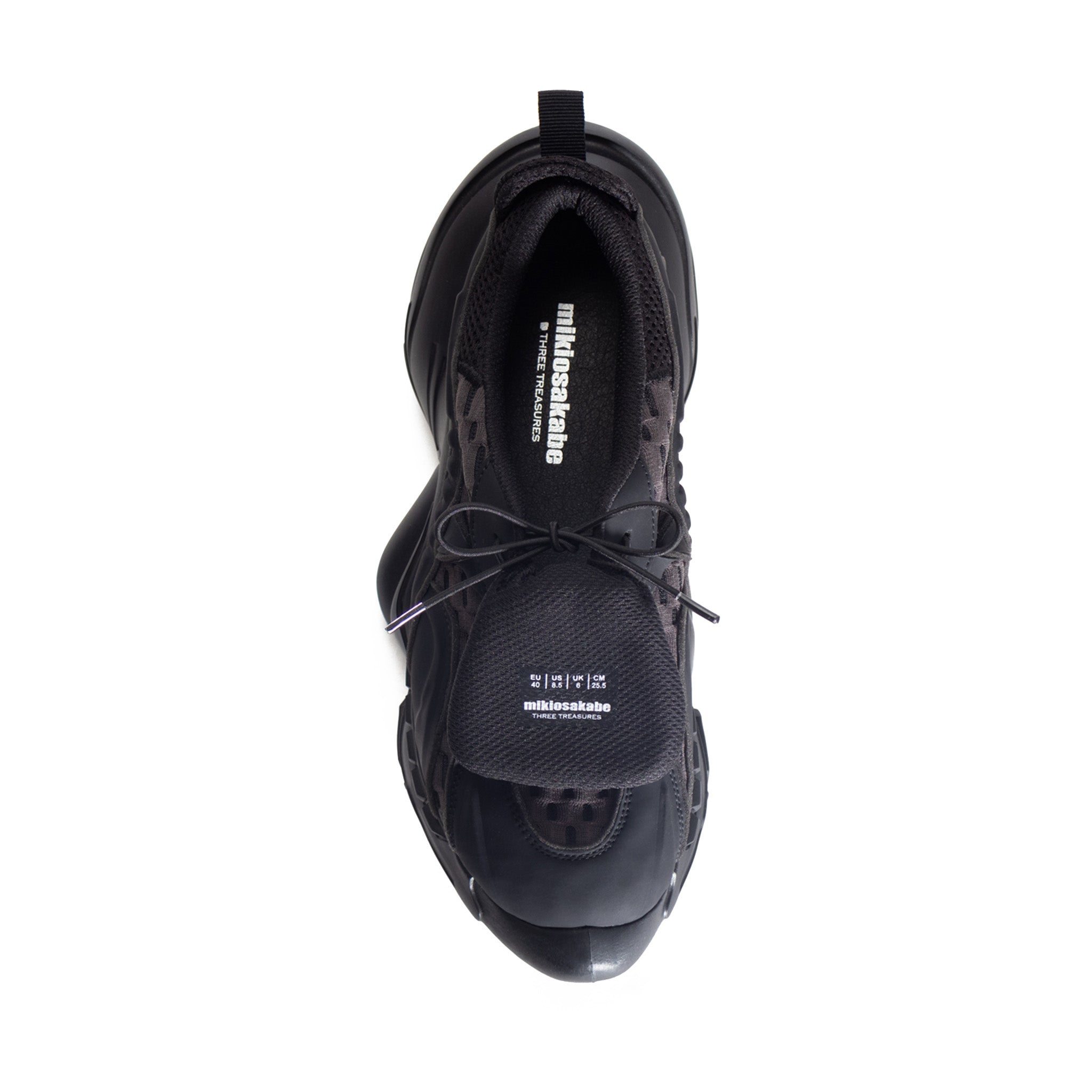 Apollo Reactor Black