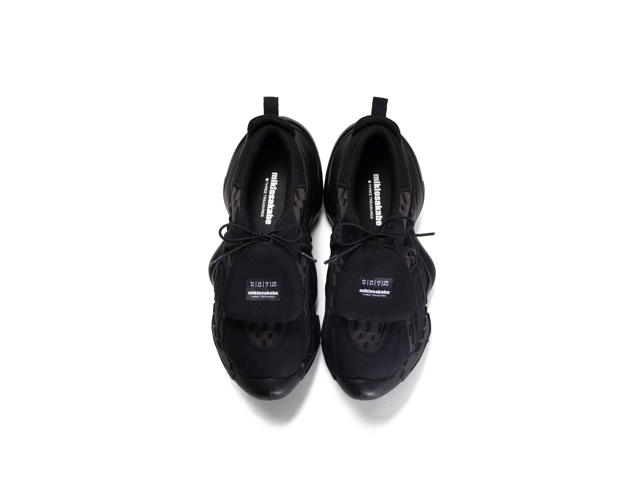 Apollo Reactor Black