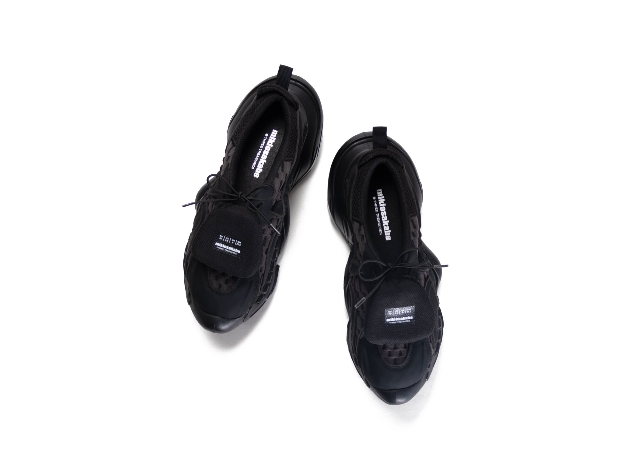 Apollo Reactor Black