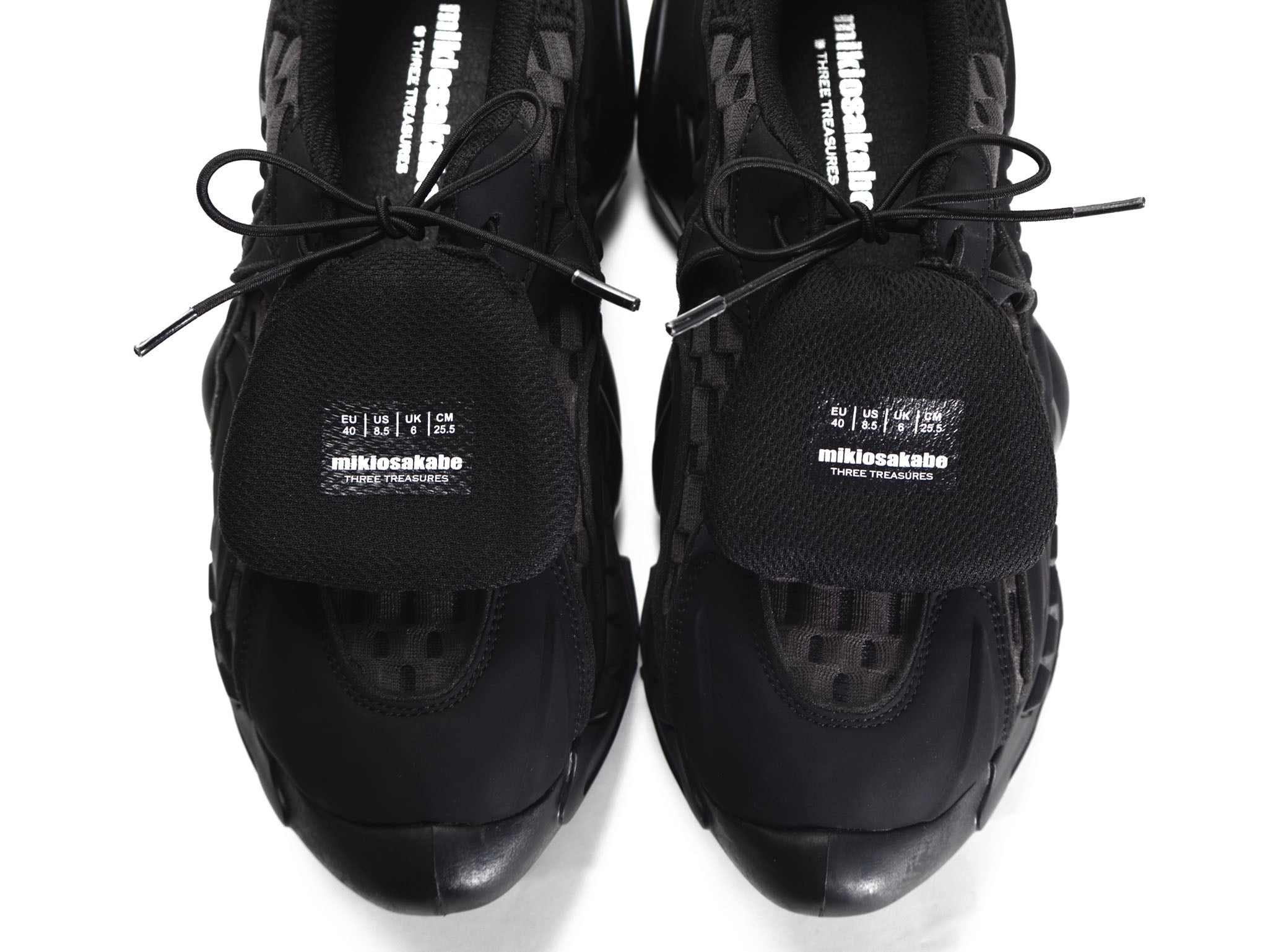 Apollo Reactor Black