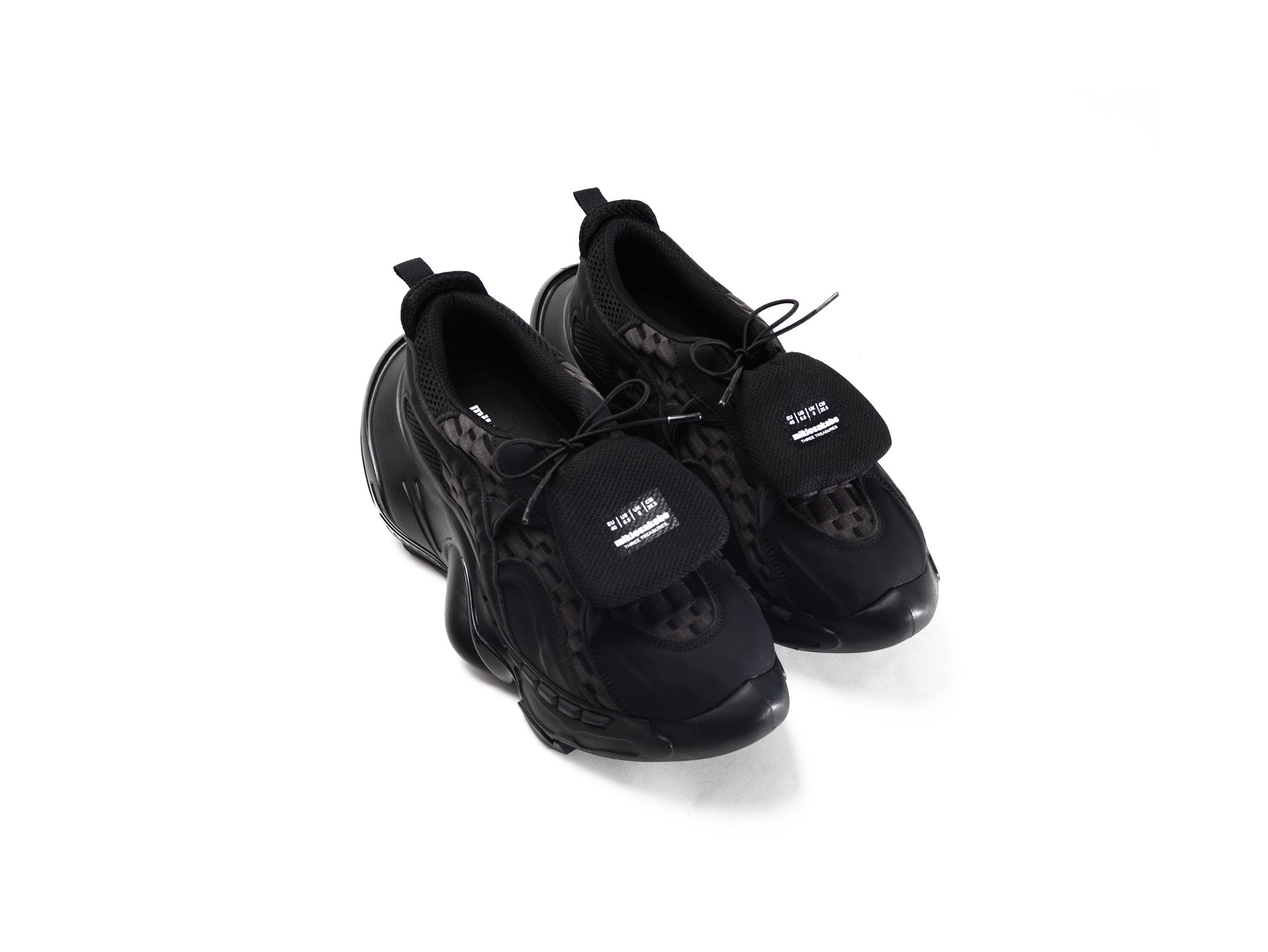 Apollo Reactor Black