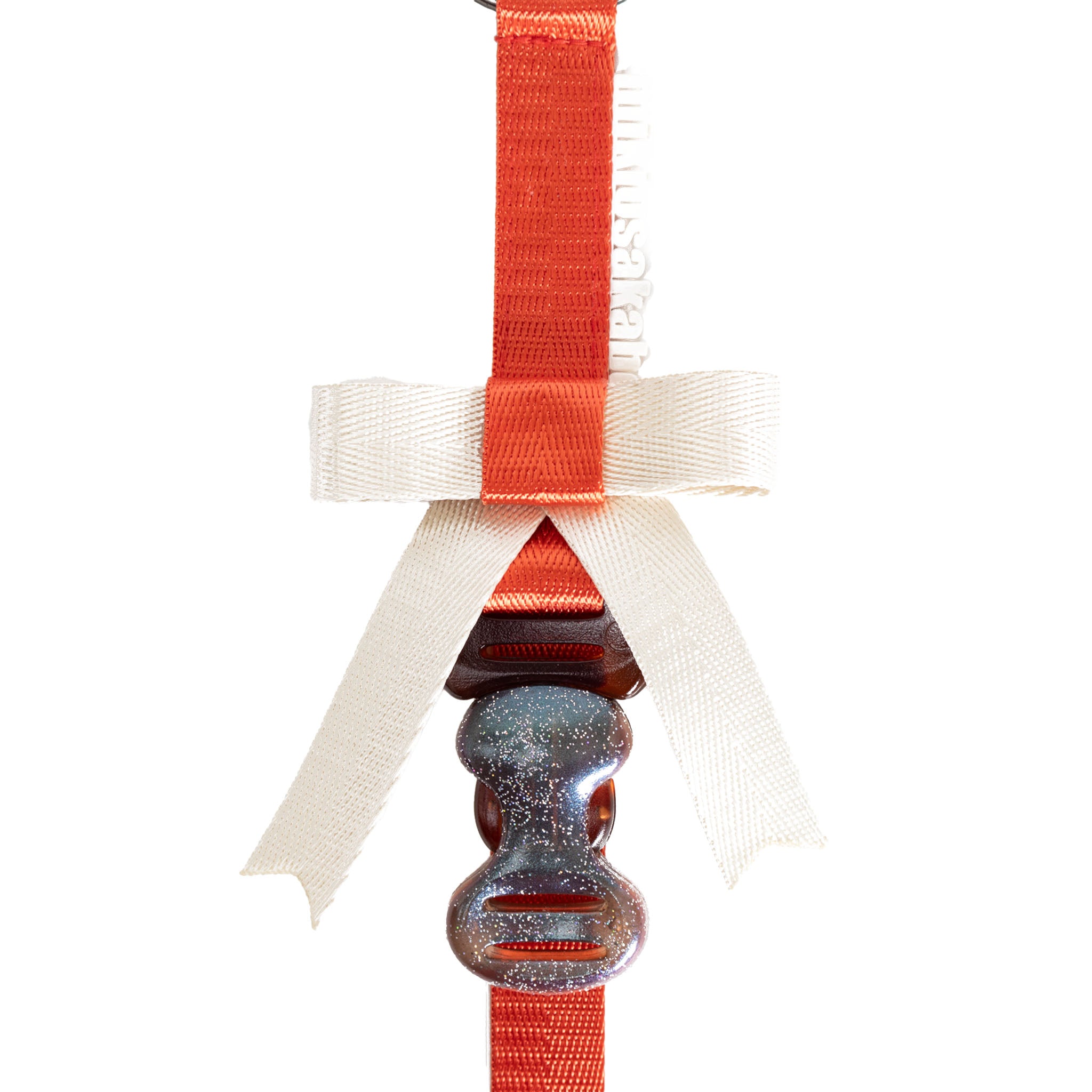 Butterfly Bag Charm Dahlia