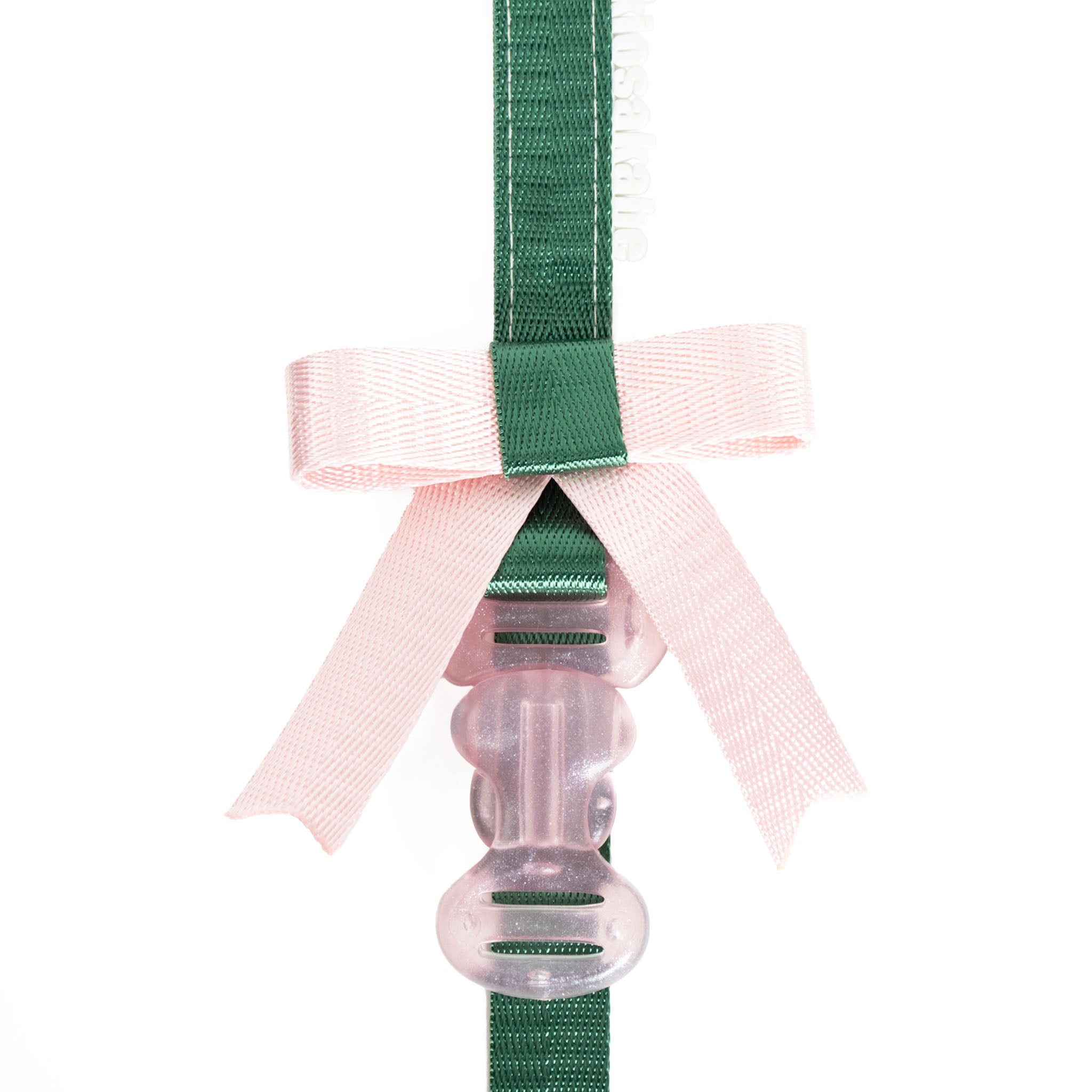 Butterfly Bag Charm Garden