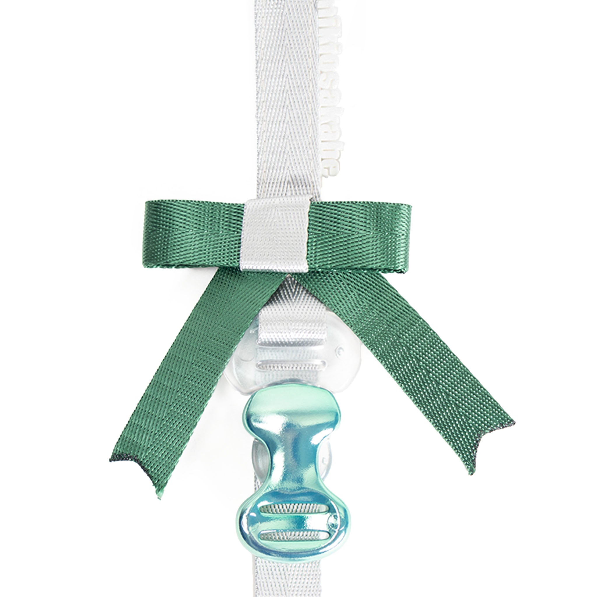 Butterfly Bag Charm Metallic