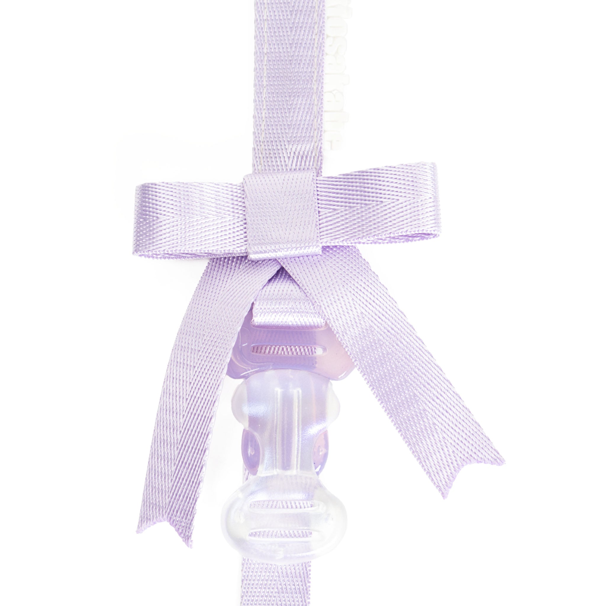 Butterfly Bag Charm Violet