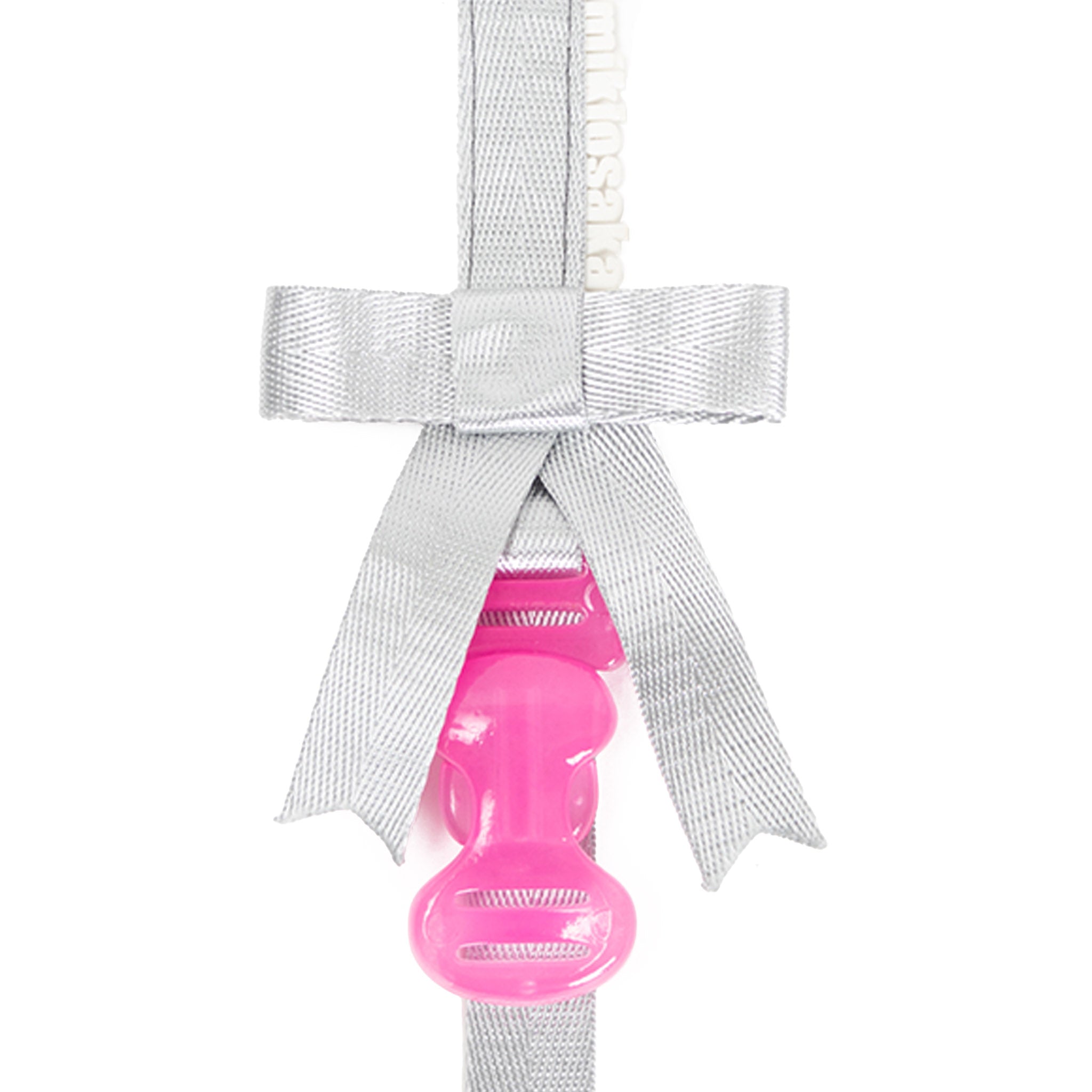 Butterfly Bag Charm Silver