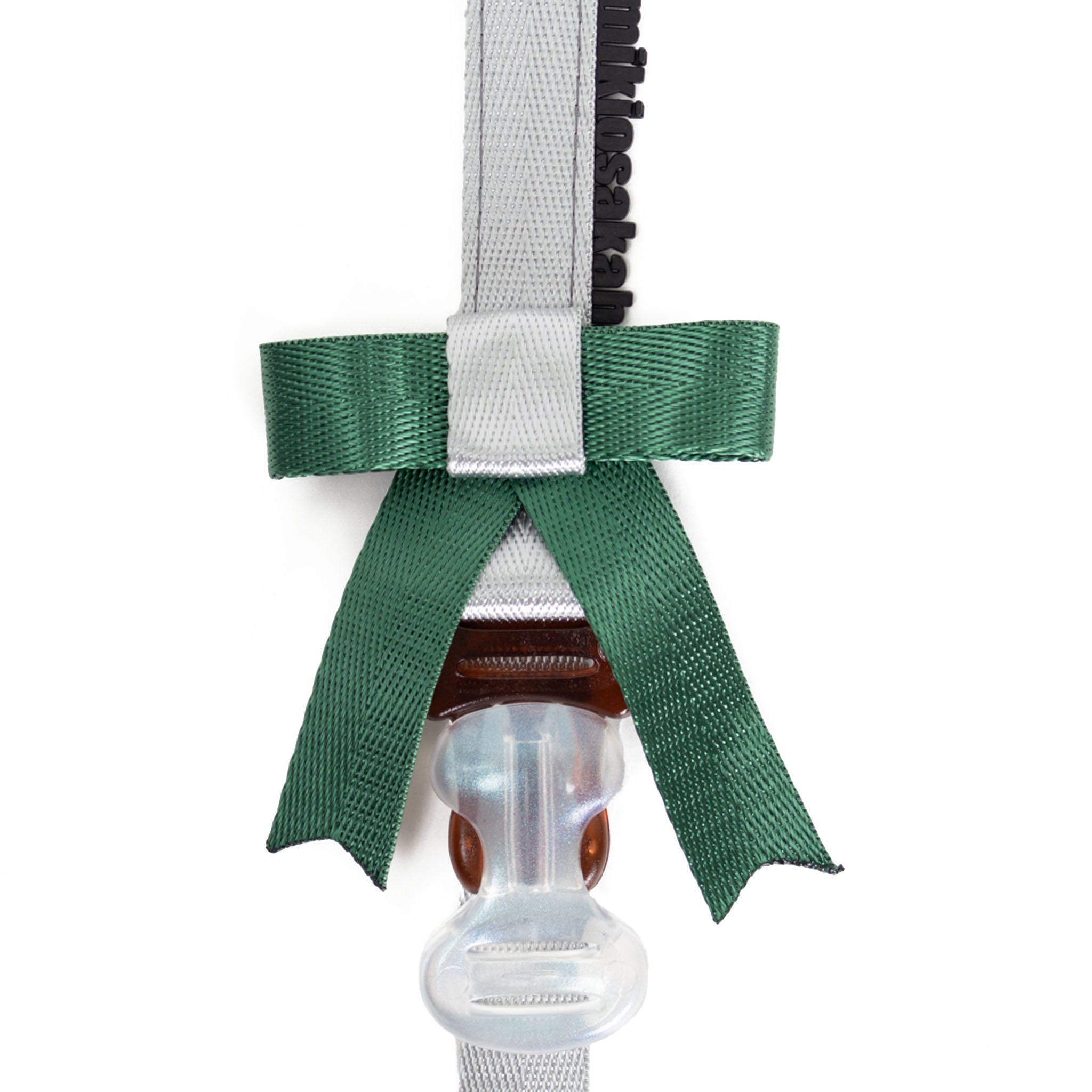 Butterfly Bag Charm Silver