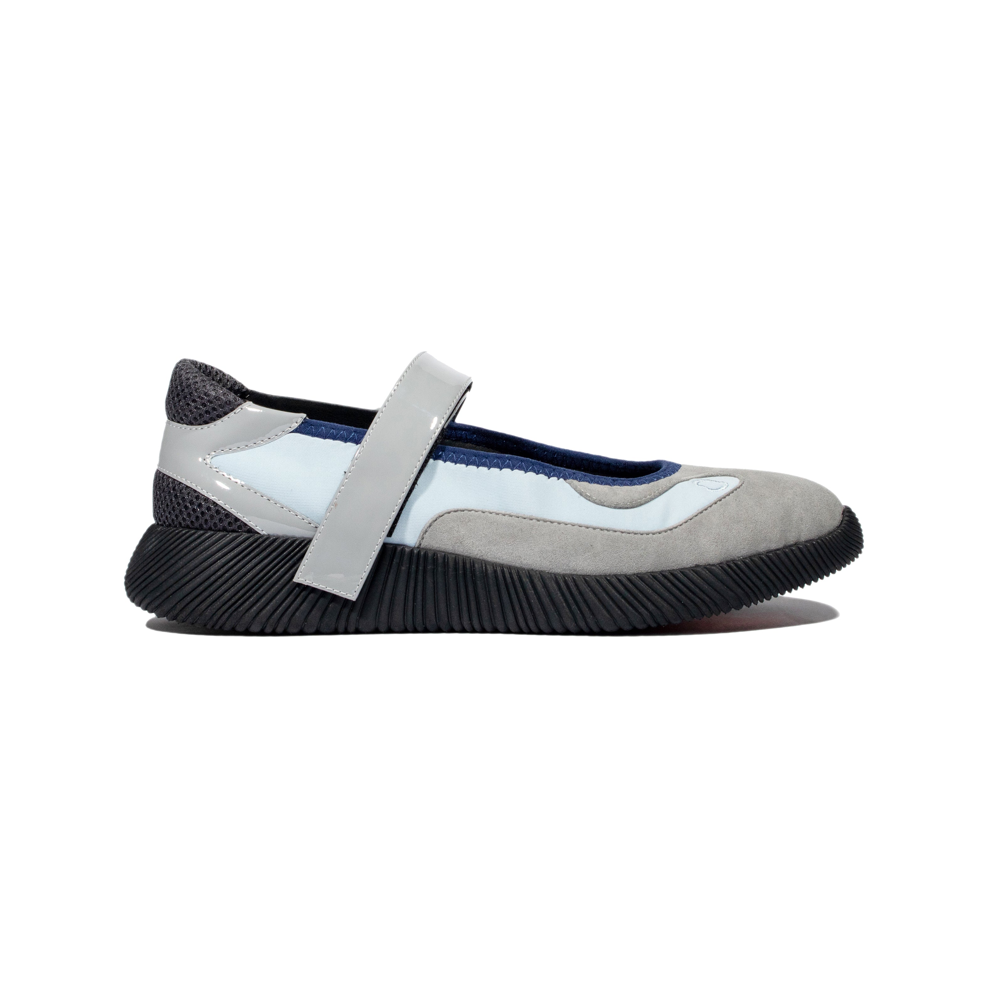Contour glacier × Black
