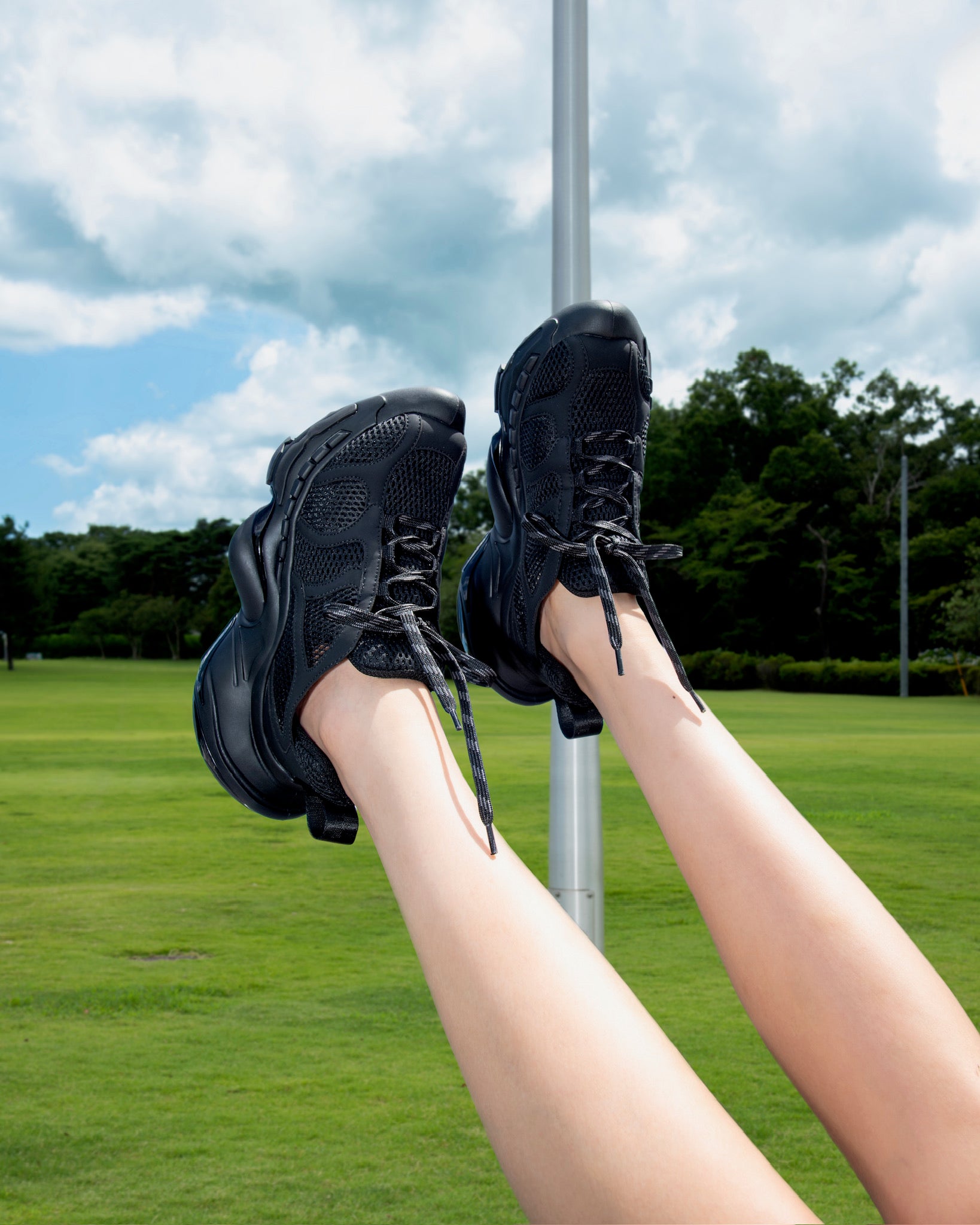 Apollo AirBloom Black 37-40