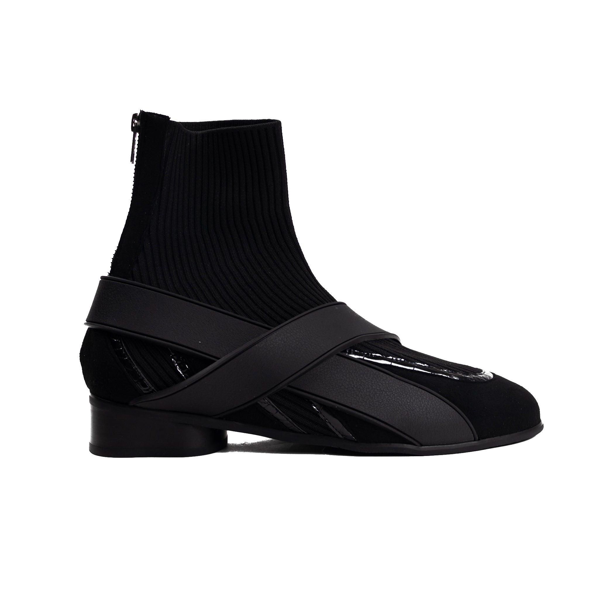 26AW Pre-order F1 High Black