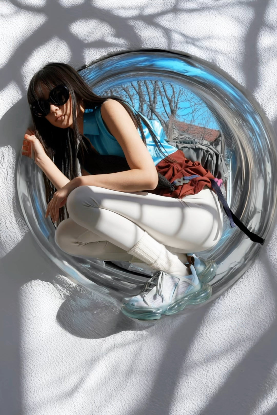 Floatia Blue