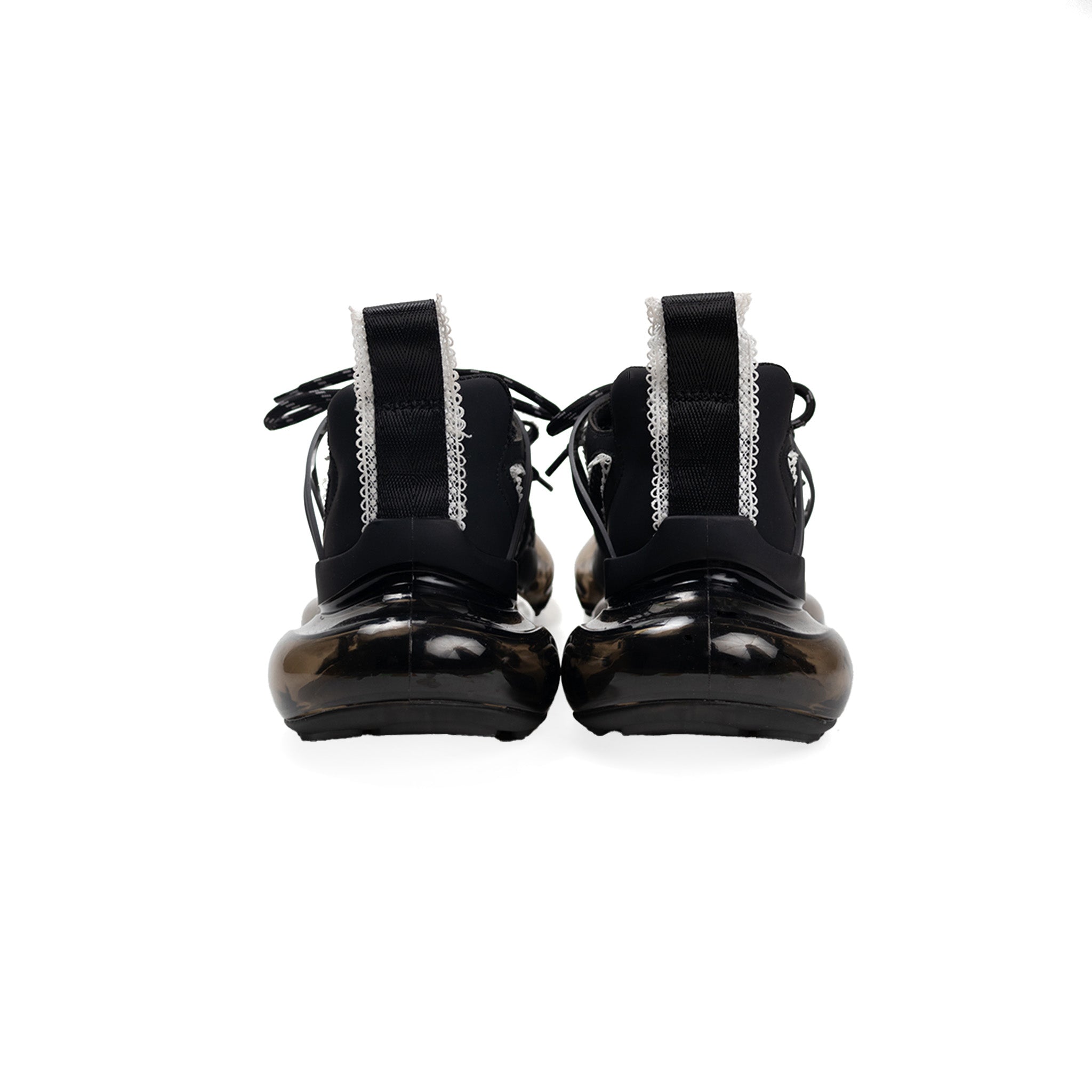 Floatia Lace Black