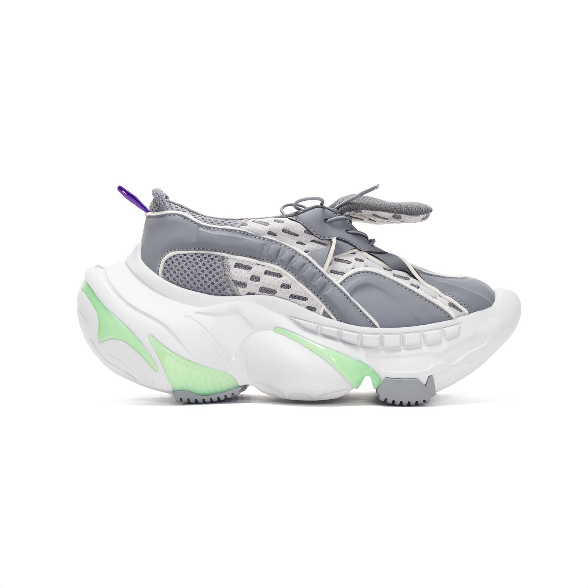 Apollo Reactor Gray