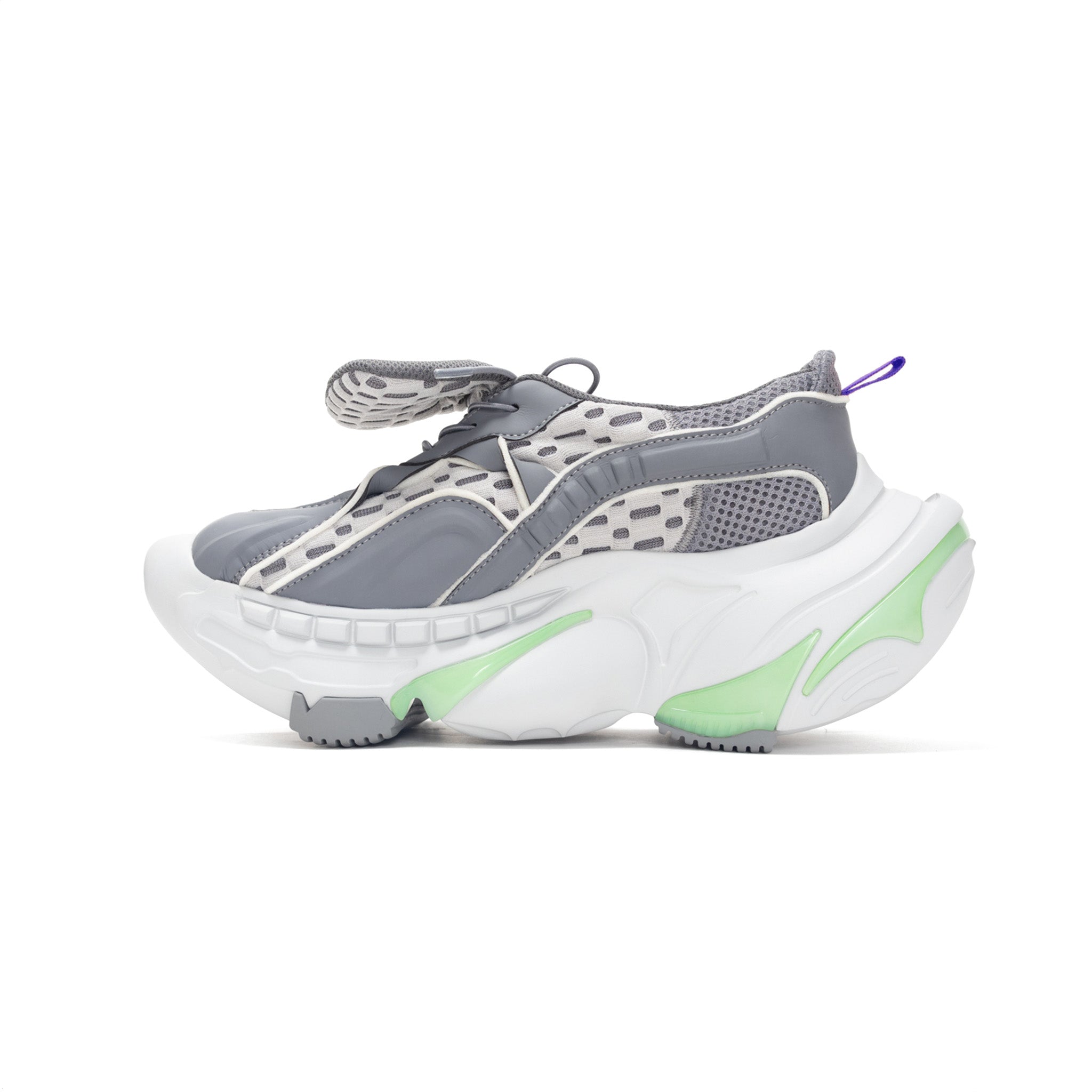 Apollo Reactor Gray