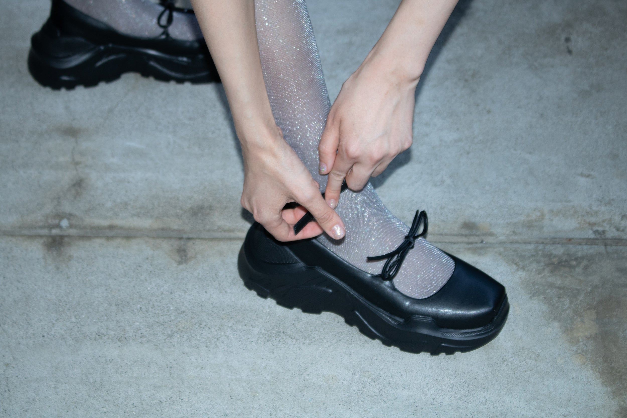 pino Black × Black