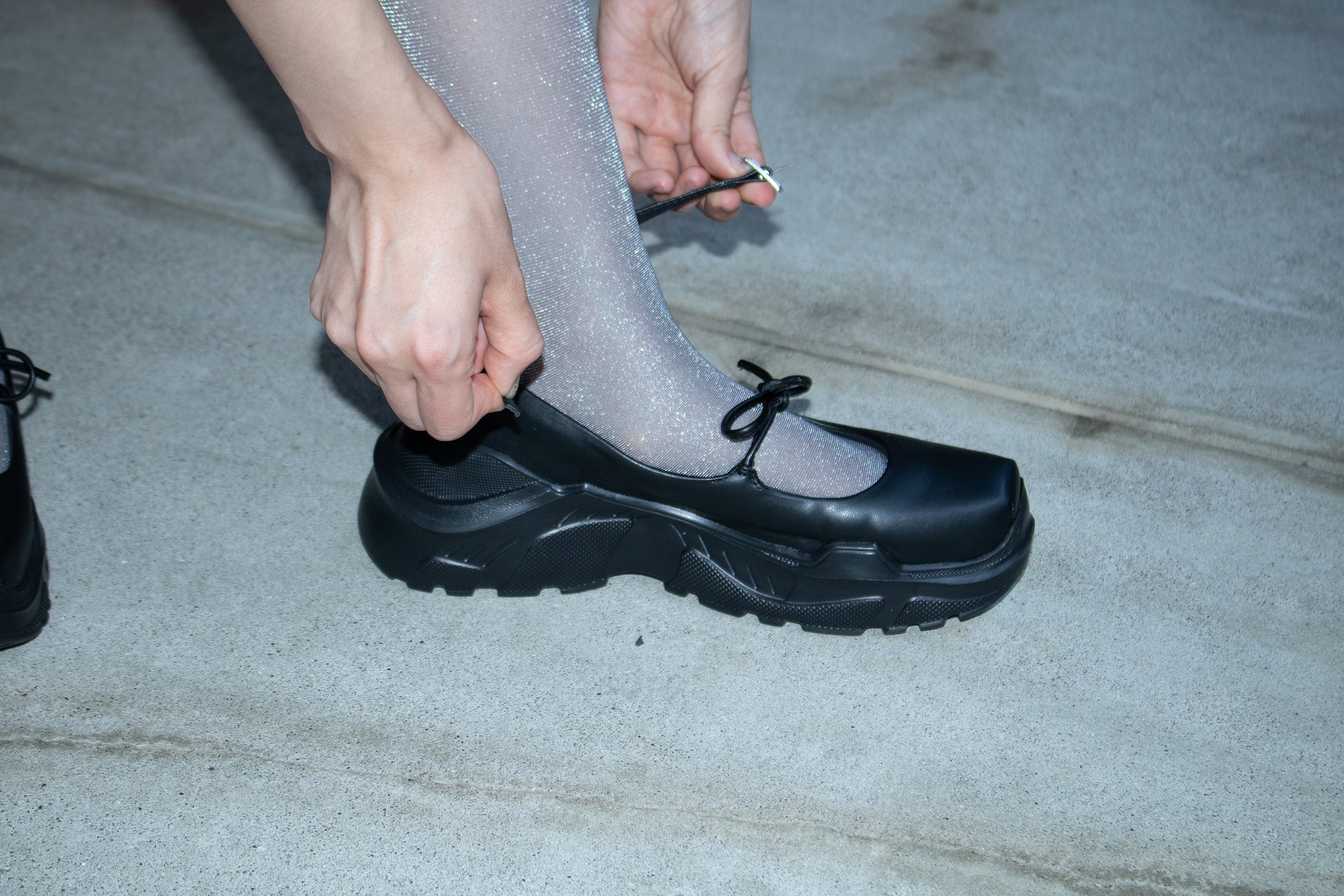 pino Black × Black