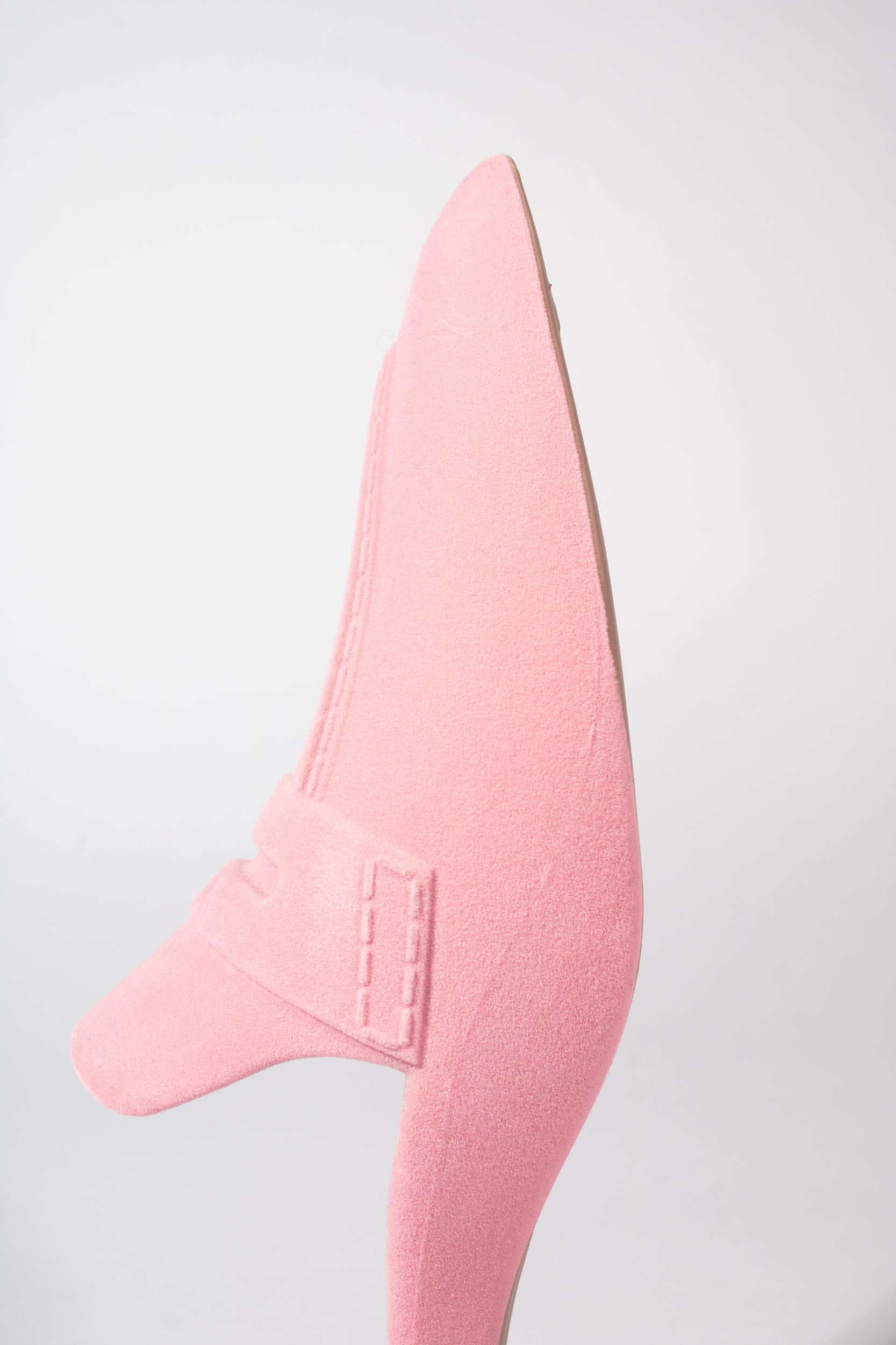 Mrs. Wang Flocky pink