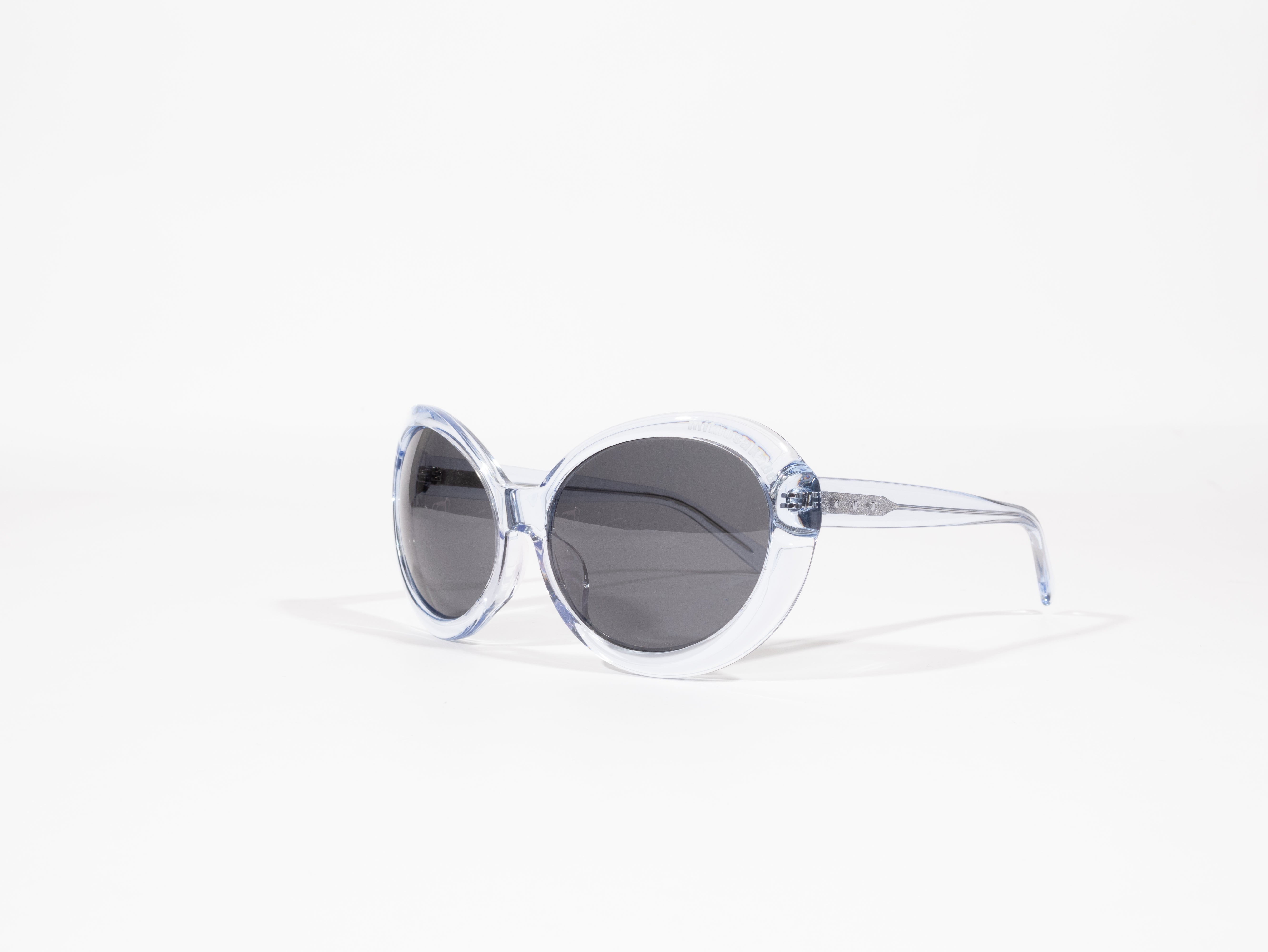 Sunglass "Nocturnal" light blue