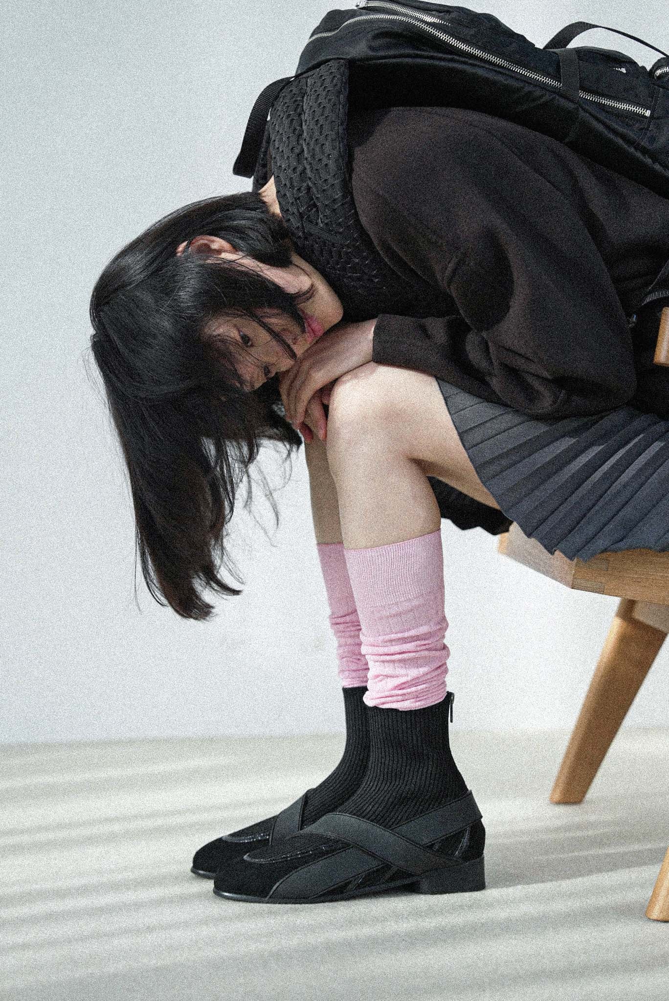 26AW Pre-order F1 High Black