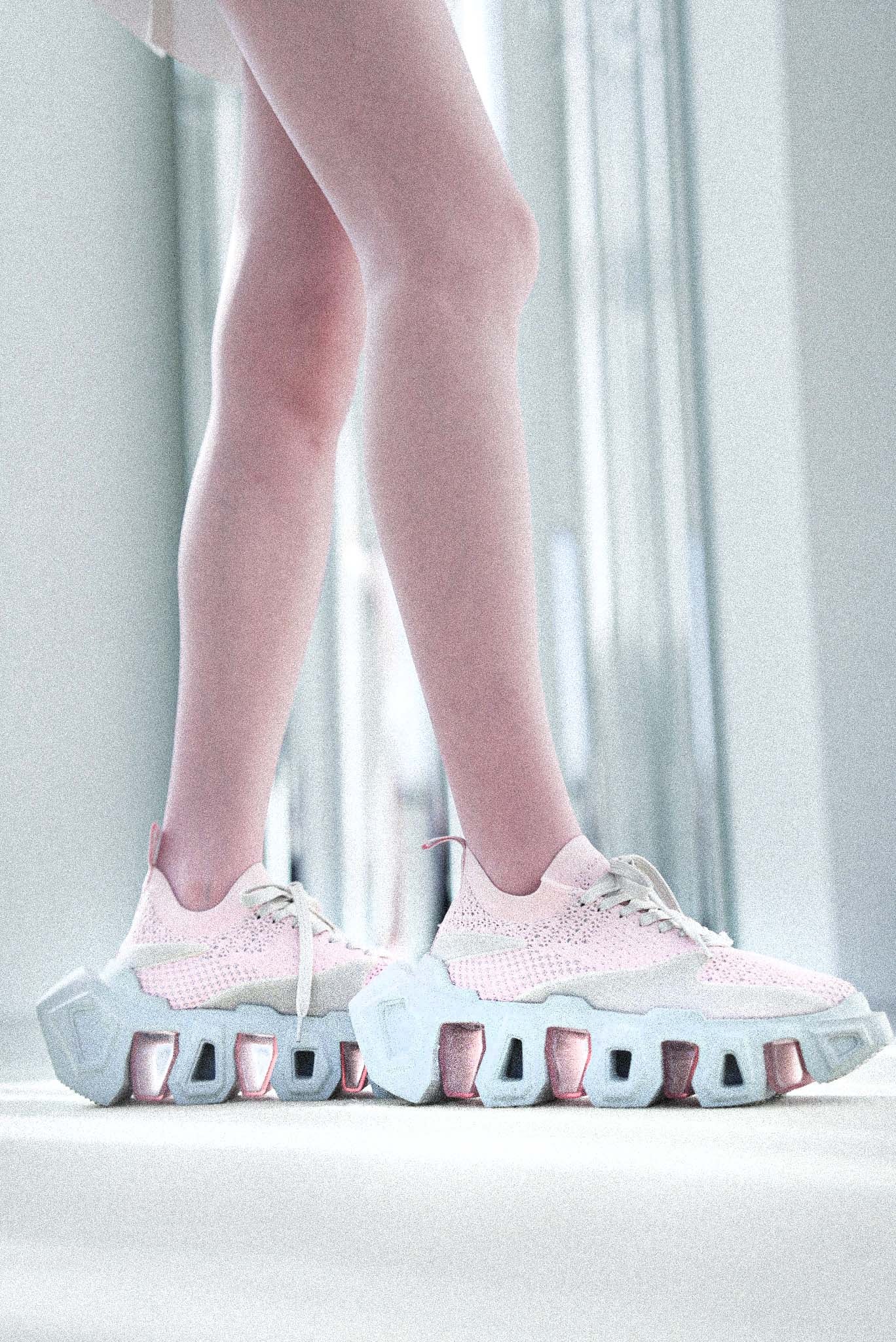 Prism Reverse Patent White