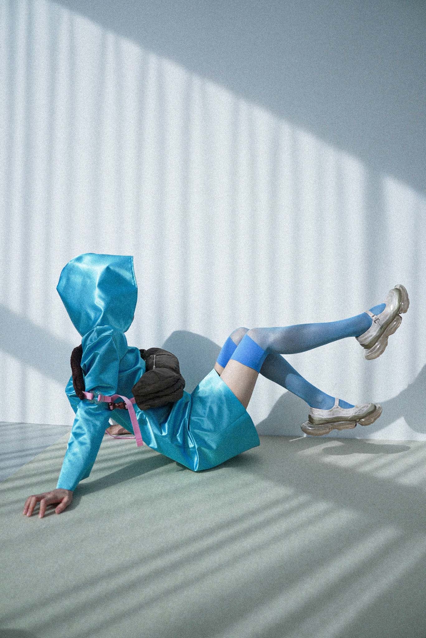 Mirage Mary Jane Damage Beige