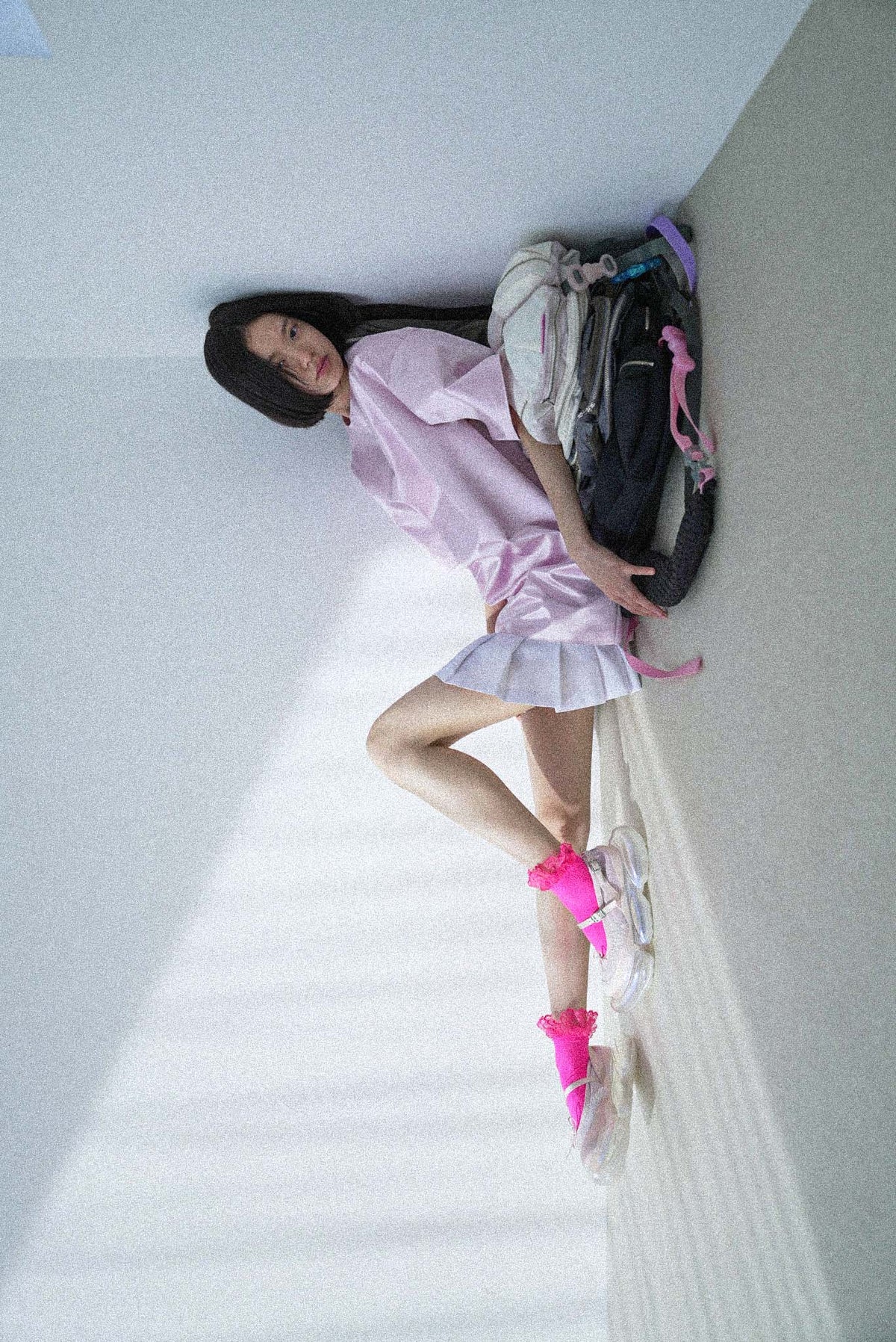 Lotus Satin Pink